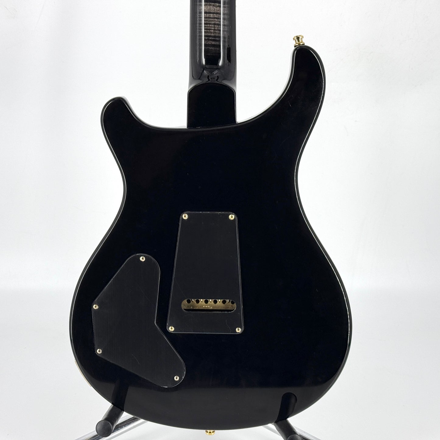 2018 PRS Dave Grissom DGT Wood Library – Charcoal Burst