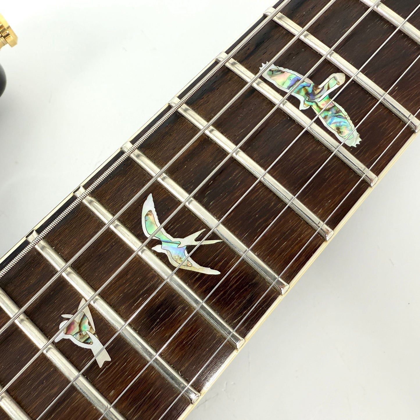 2018 PRS Dave Grissom DGT Wood Library – Charcoal Burst