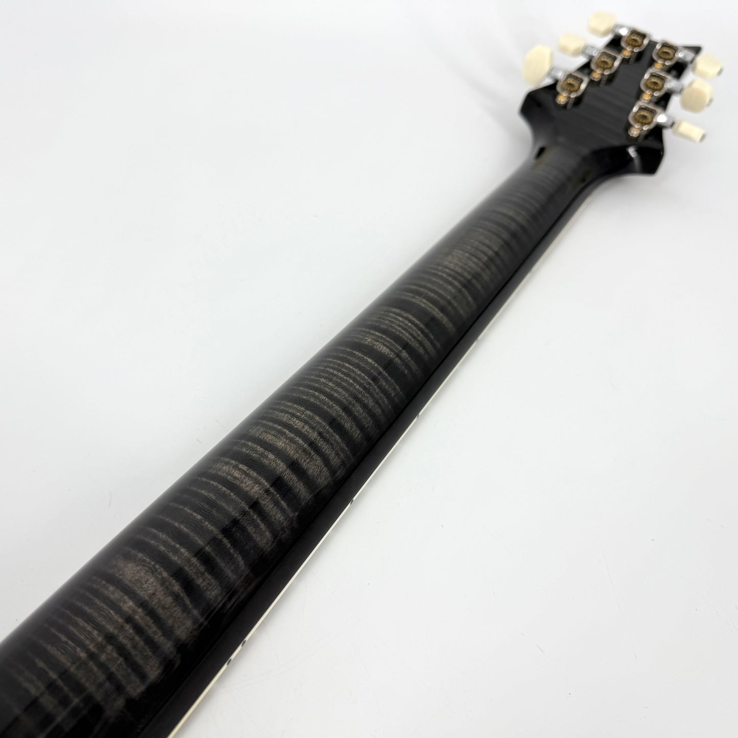 2018 PRS Dave Grissom DGT Wood Library – Charcoal Burst