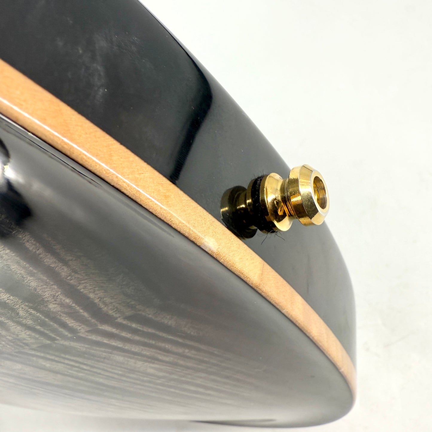 2018 PRS Dave Grissom DGT Wood Library – Charcoal Burst
