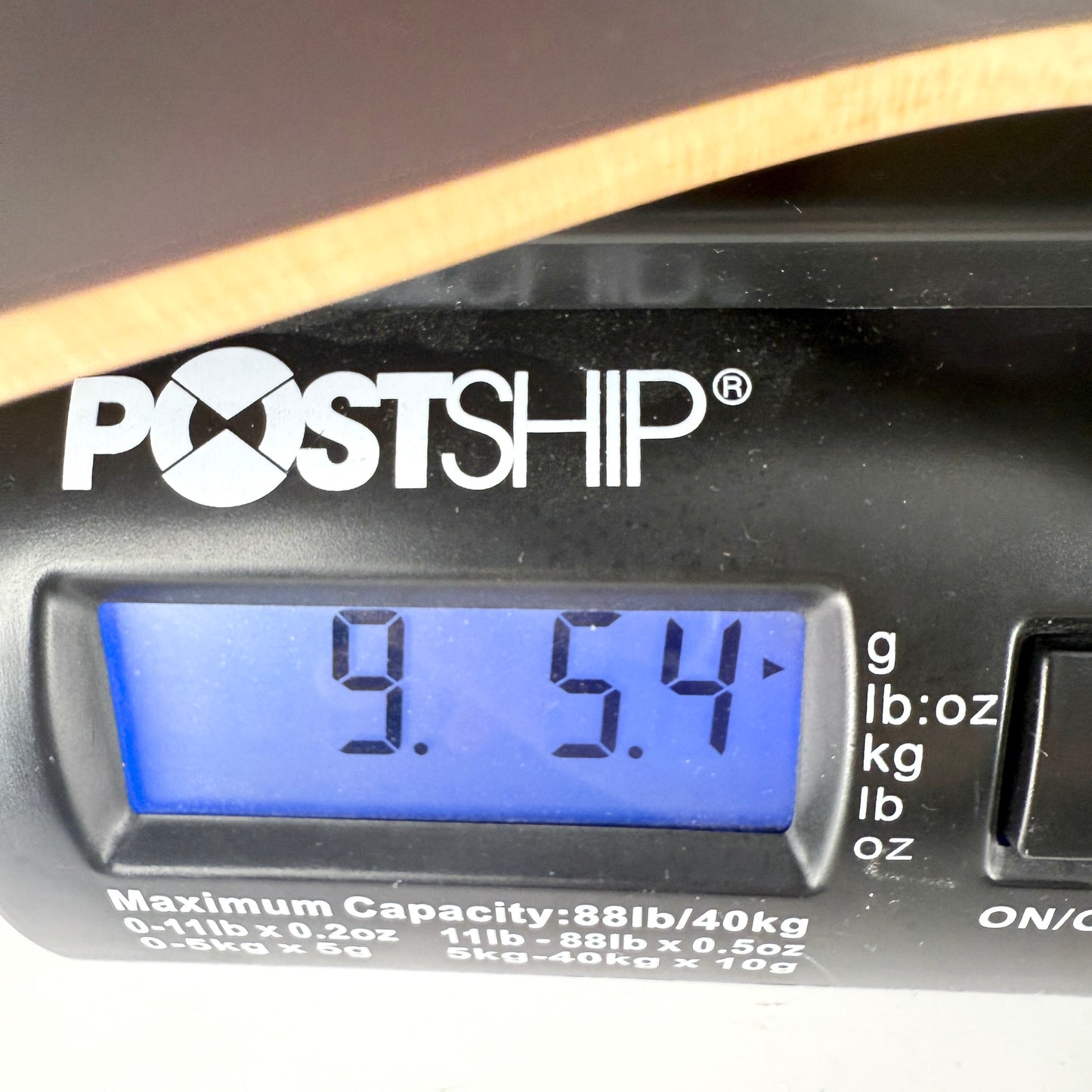 2017 PRS McCarty 594 Singlecut - McCarty Tobacco Sunburst