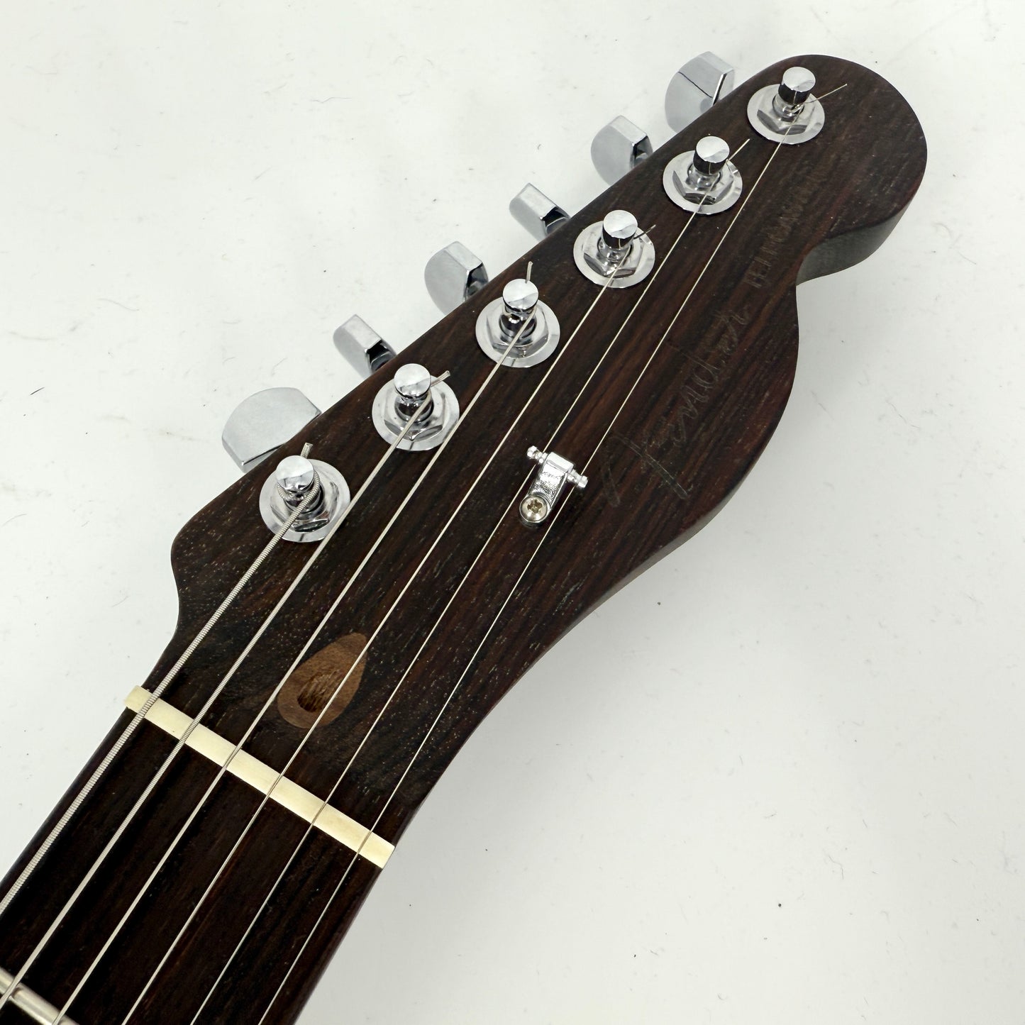 2024 Fender American Mod Shop Telecaster – Butterscotch Blonde