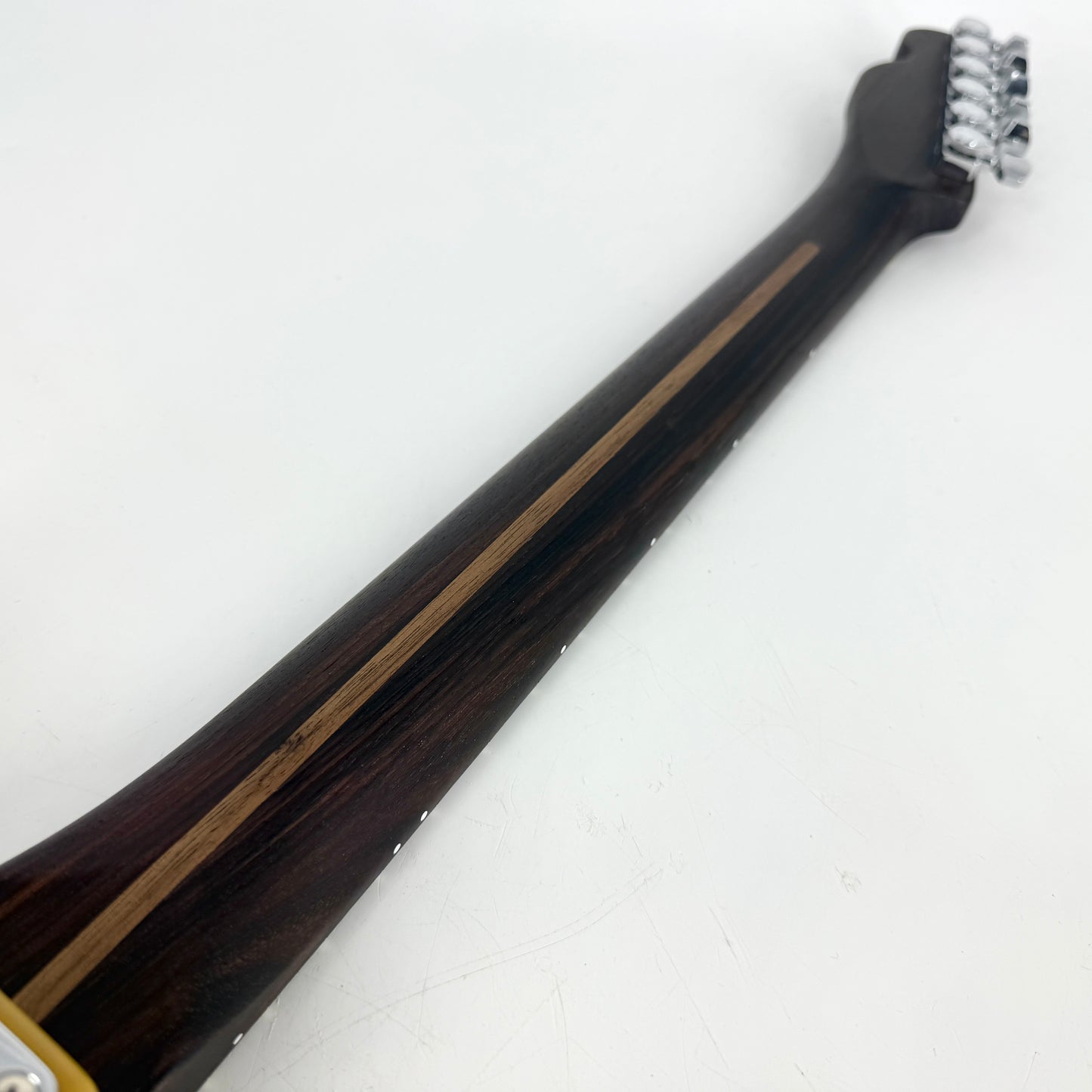 2024 Fender American Mod Shop Telecaster – Butterscotch Blonde