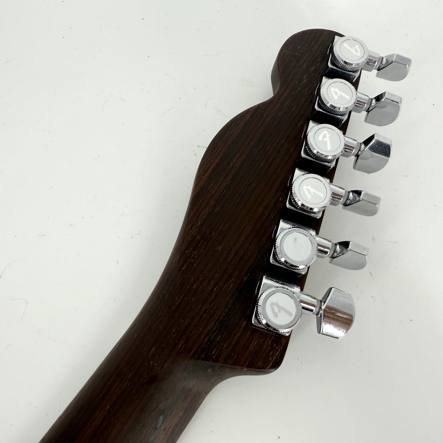 2024 Fender American Mod Shop Telecaster – Butterscotch Blonde