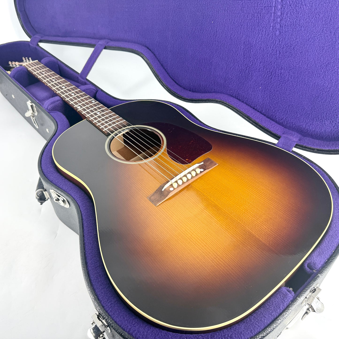 2023 Gibson 1942 Banner J-45 - Vintage Sunburst