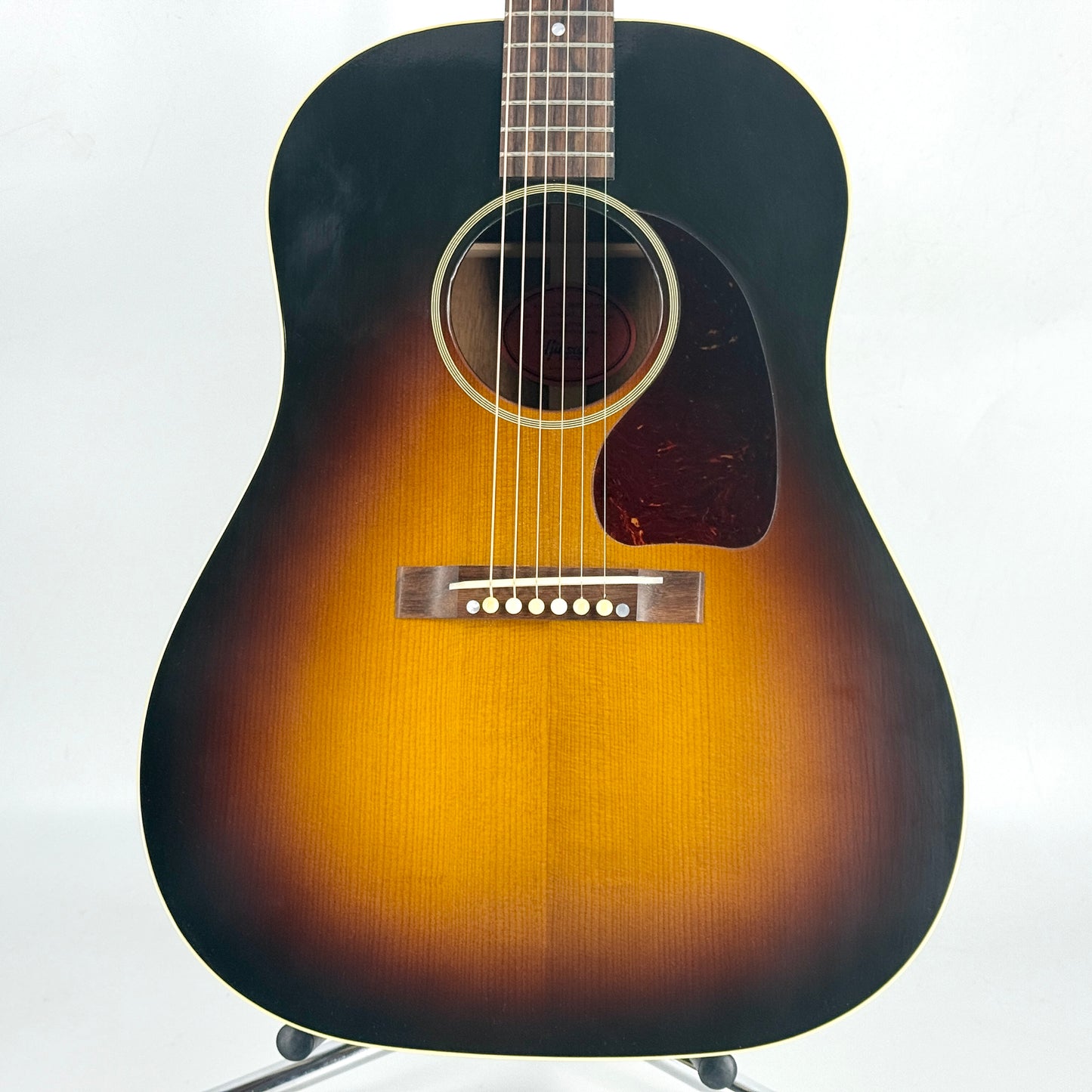 2023 Gibson 1942 Banner J-45 - Vintage Sunburst
