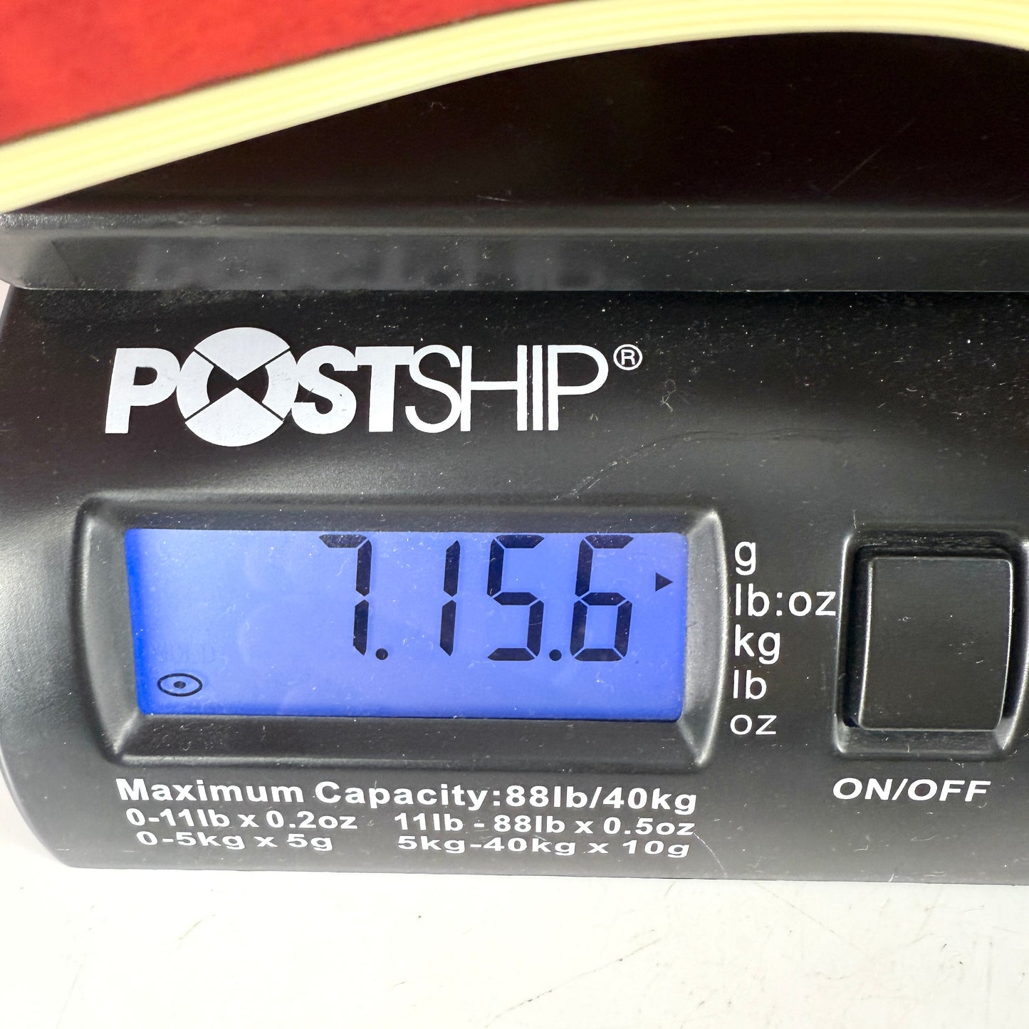 2023 Eastman T59/TV-RD - Vintage Red