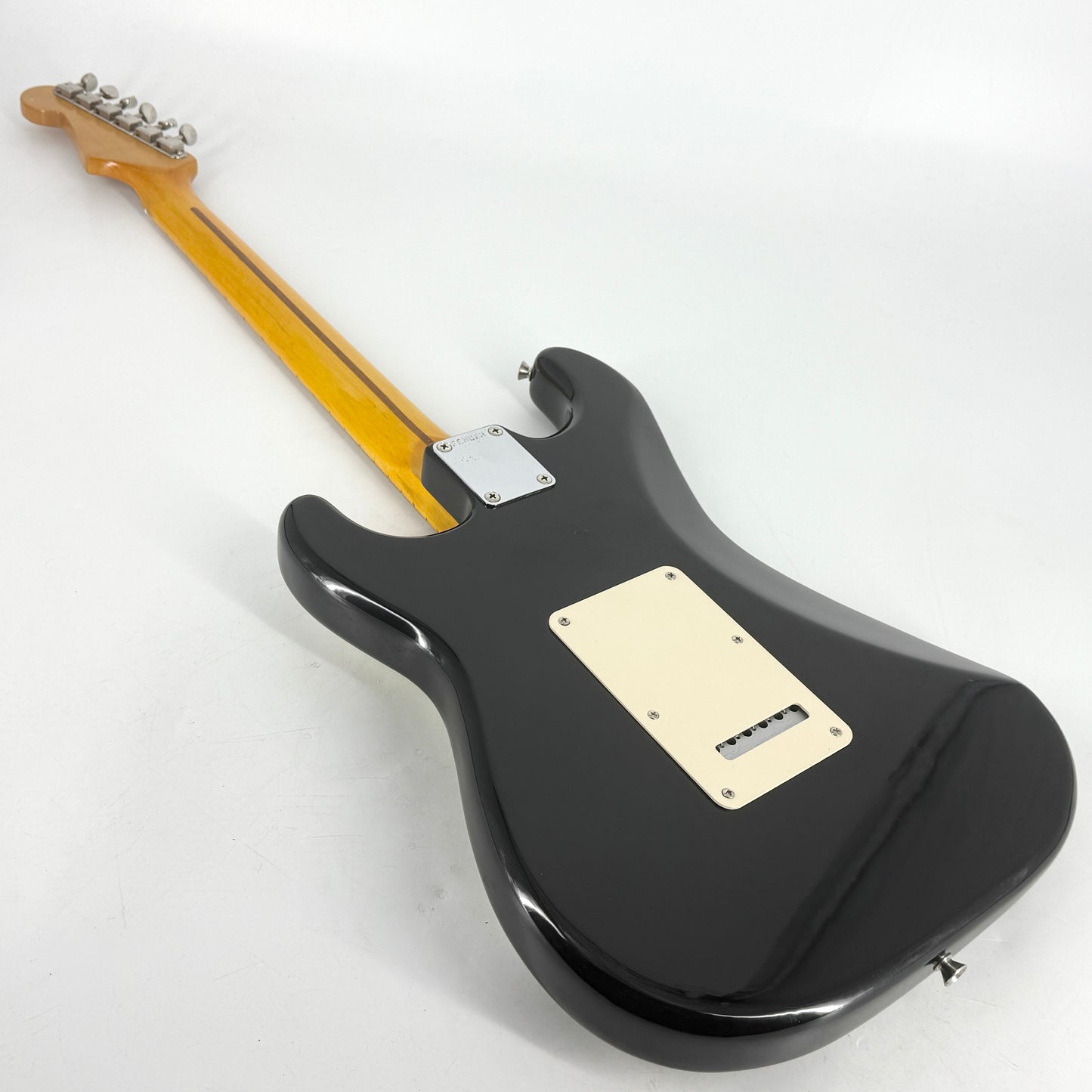 1991 Fender Japan ST-57 Reissue Stratocaster - Black