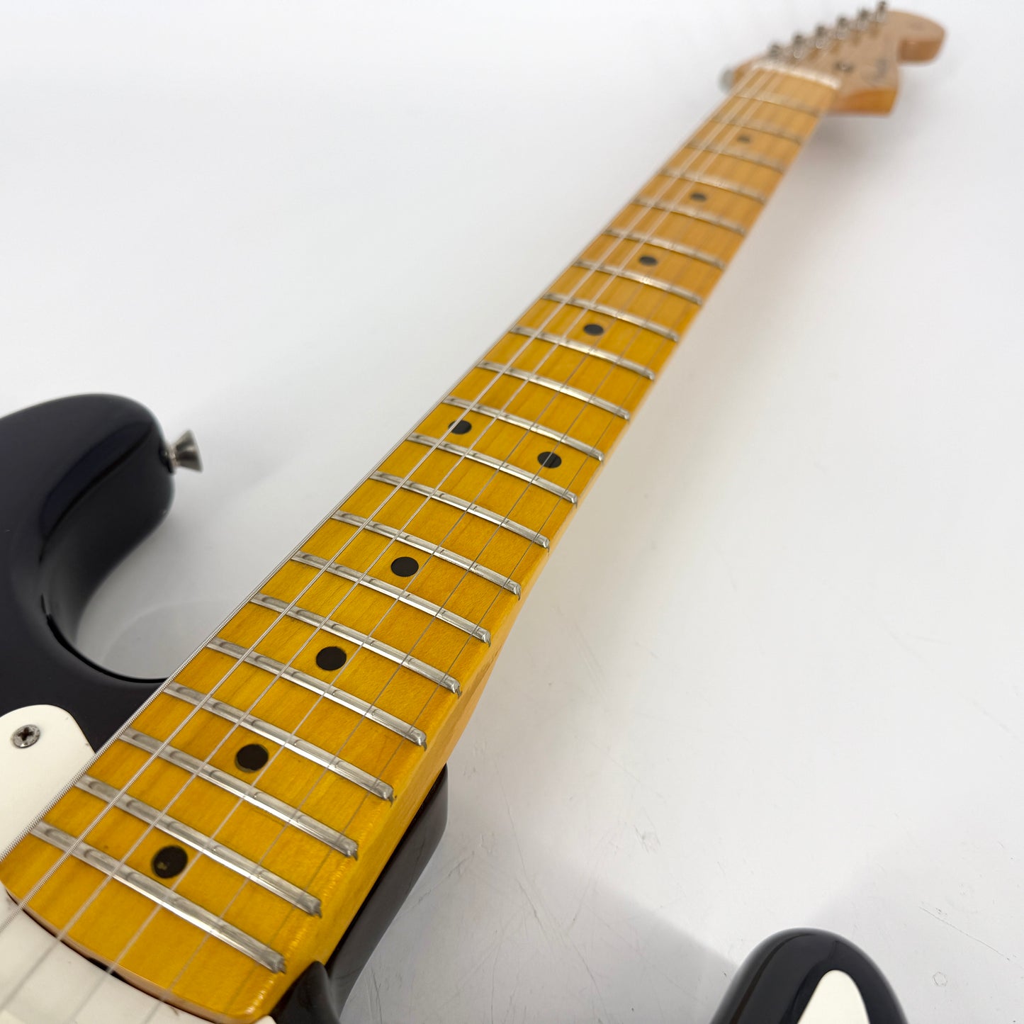 1991 Fender Japan ST-57 Reissue Stratocaster - Black
