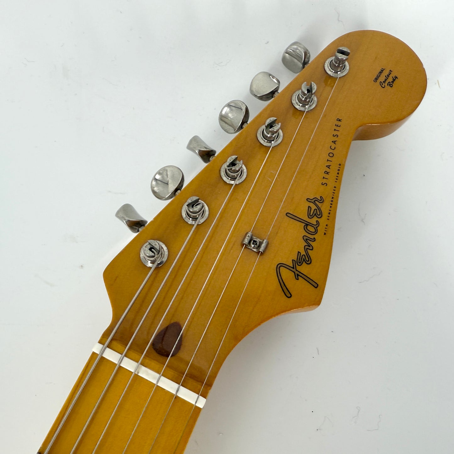 1991 Fender Japan ST-57 Reissue Stratocaster - Black