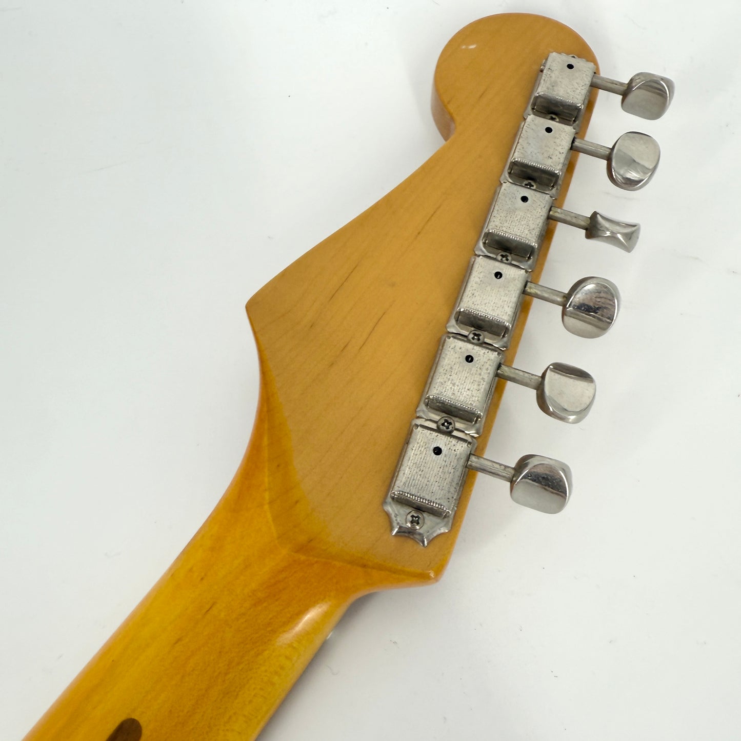 1991 Fender Japan ST-57 Reissue Stratocaster - Black