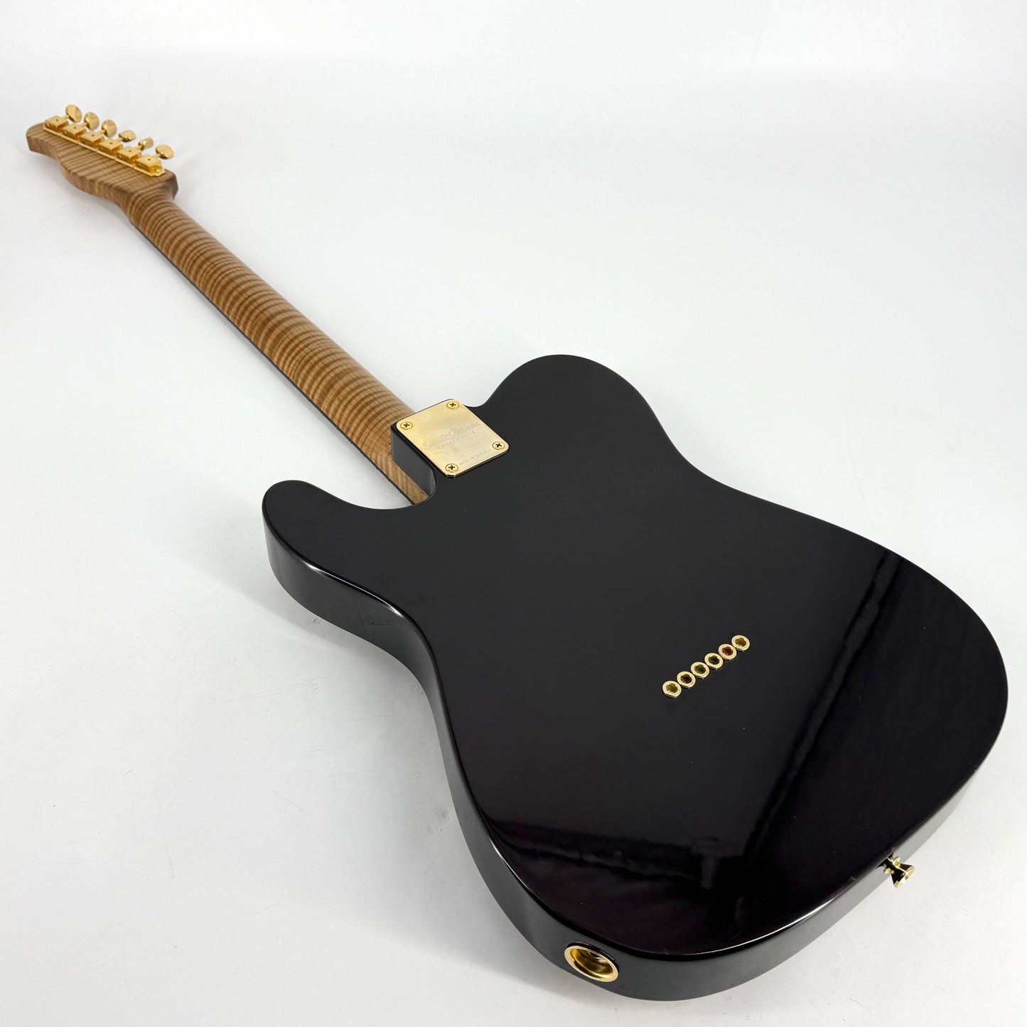 2020 Xotic XTC-1 'Xotique' - Tiger Eye Burst