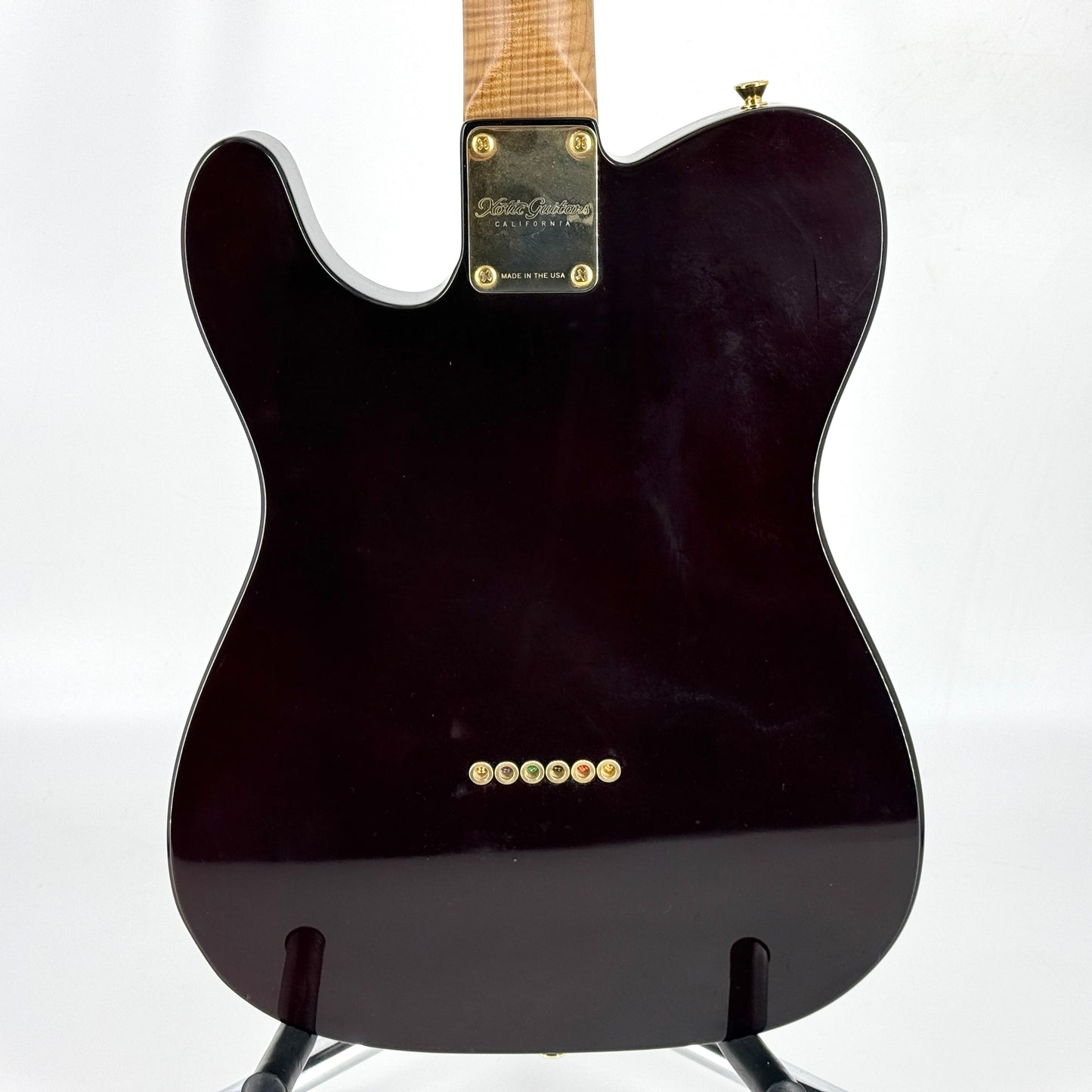2020 Xotic XTC-1 'Xotique' - Tiger Eye Burst