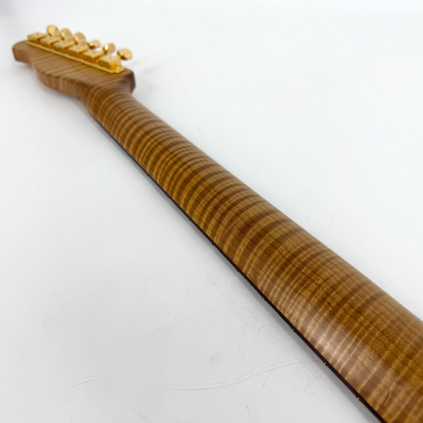 2020 Xotic XTC-1 'Xotique' - Tiger Eye Burst