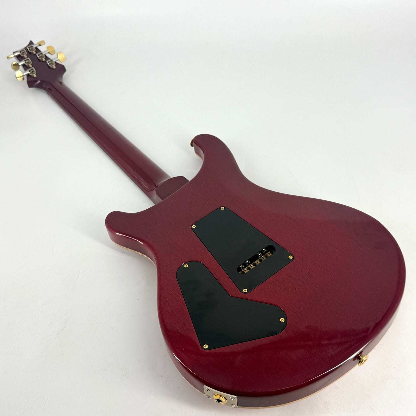 2015 PRS 30th Anniversary Custom 24 – Blood Orange