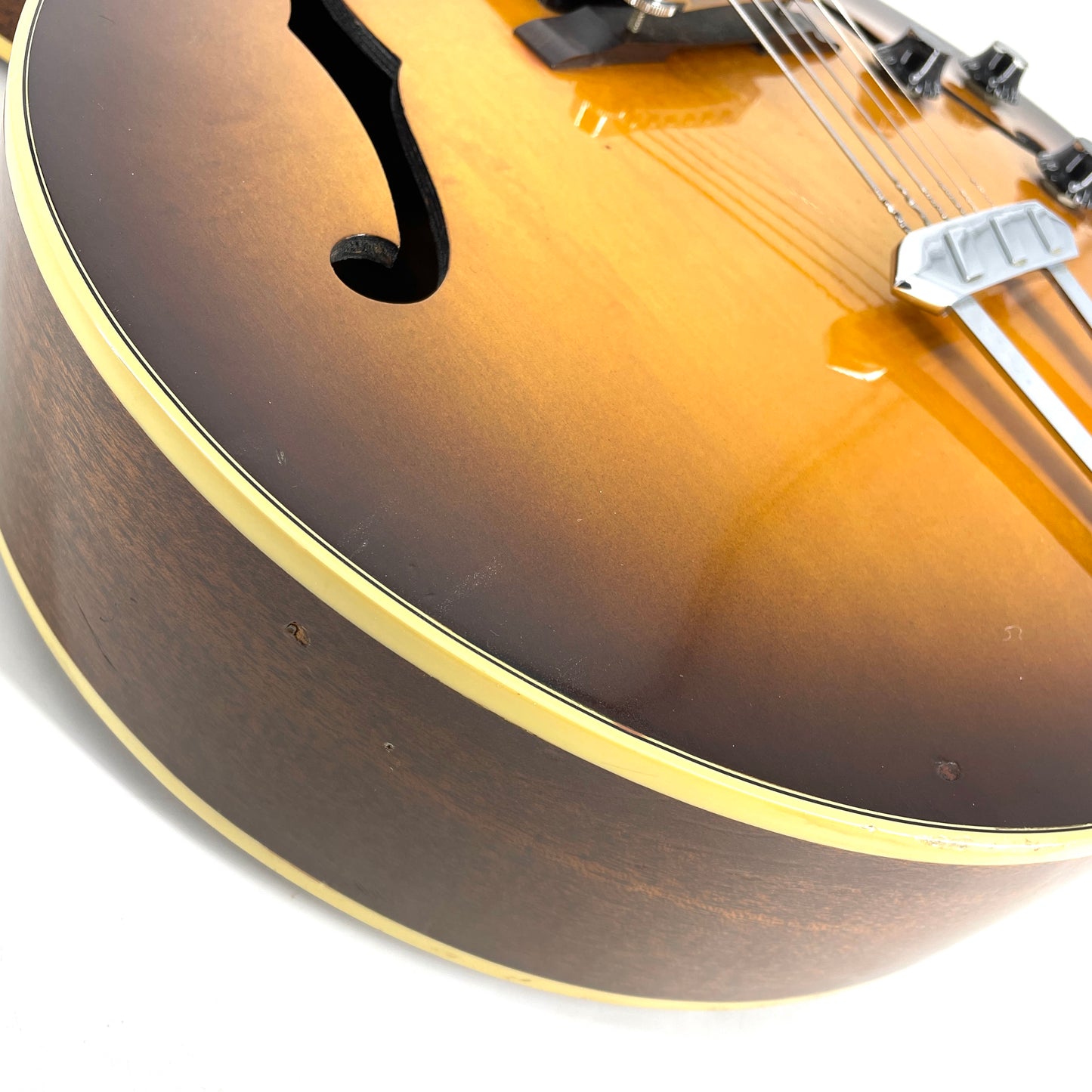1988 Gibson ES-175D – Vintage Sunburst