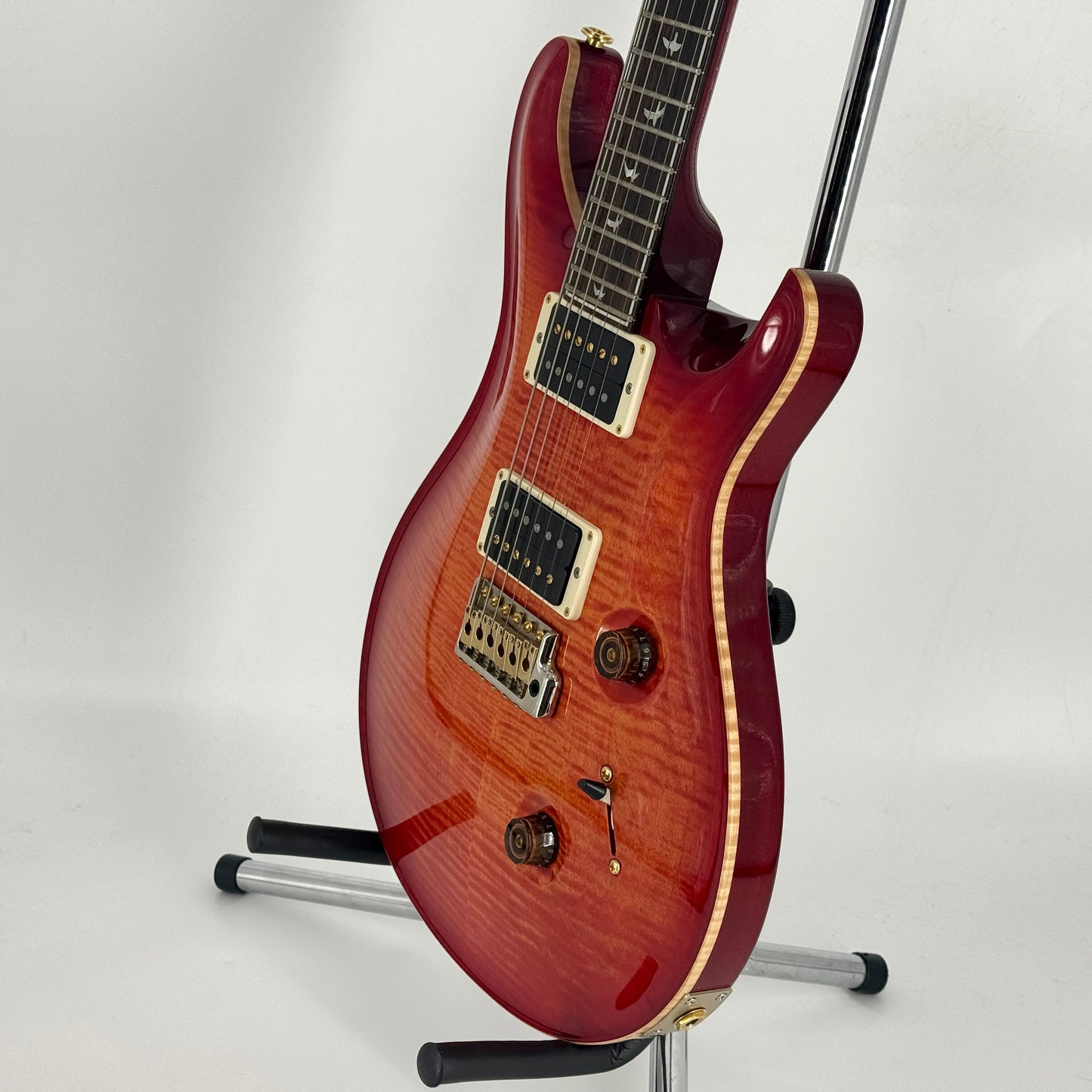 2015 PRS 30th Anniversary Custom 24 – Blood Orange