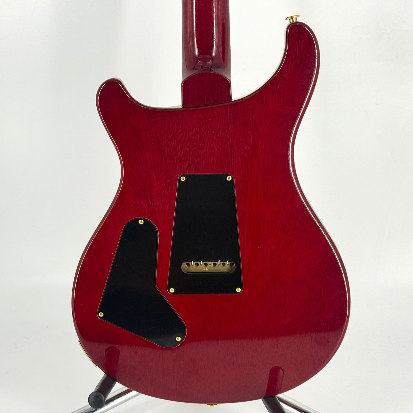 2015 PRS 30th Anniversary Custom 24 – Blood Orange