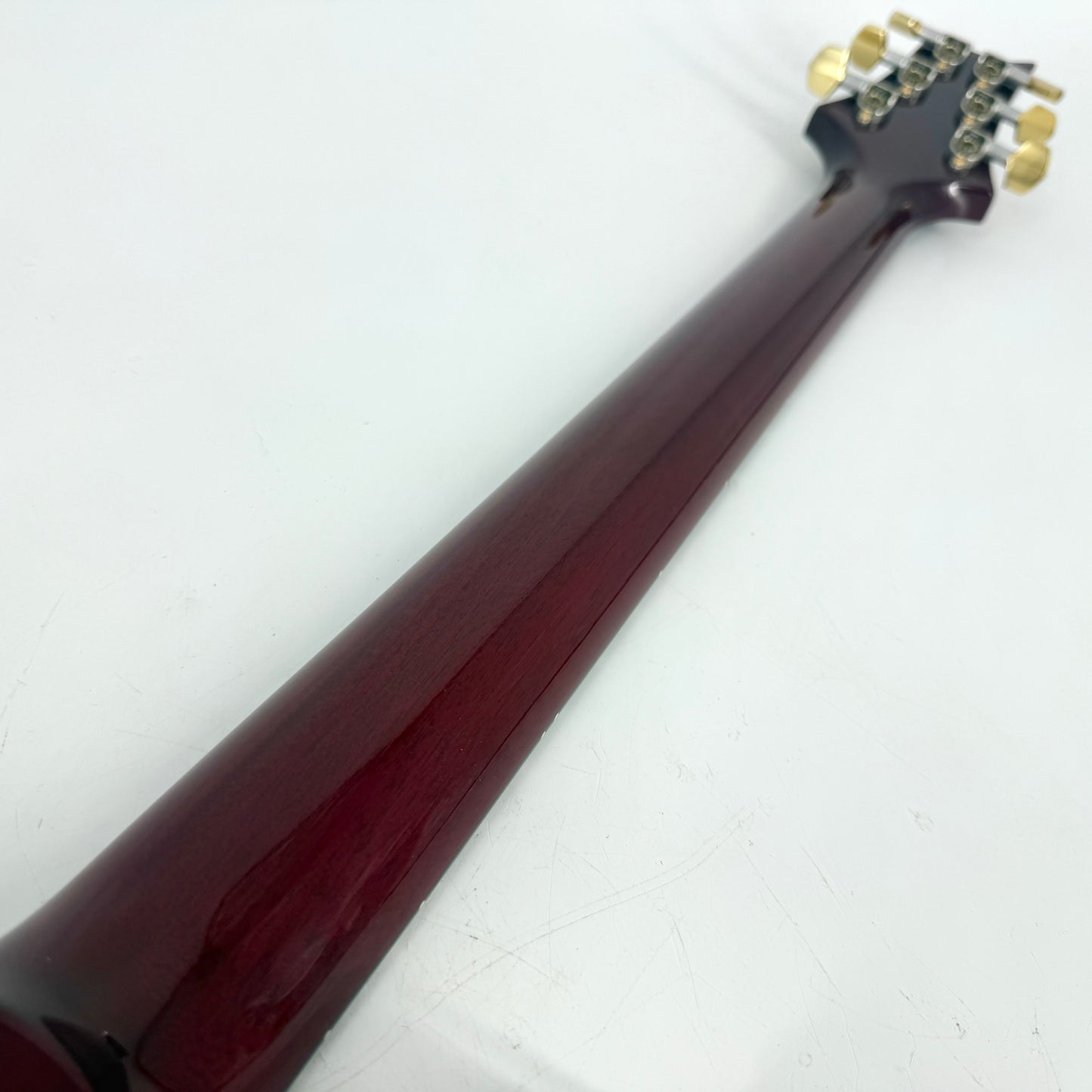 2015 PRS 30th Anniversary Custom 24 – Blood Orange