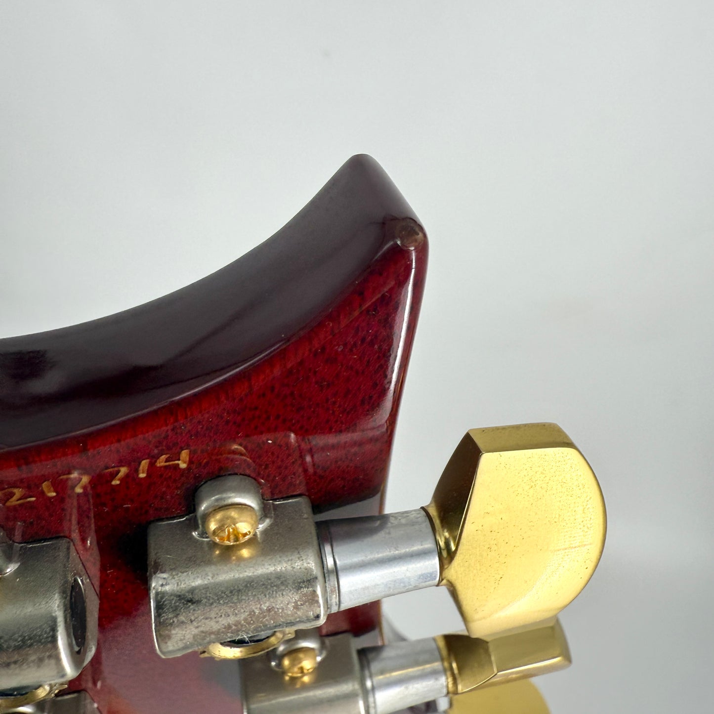2015 PRS 30th Anniversary Custom 24 – Blood Orange