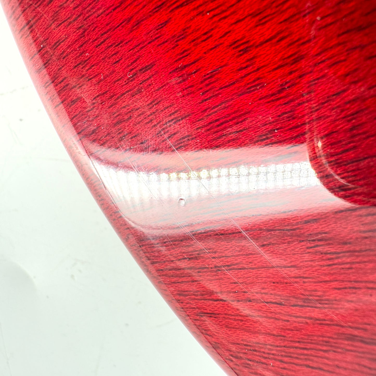 2015 PRS 30th Anniversary Custom 24 – Blood Orange
