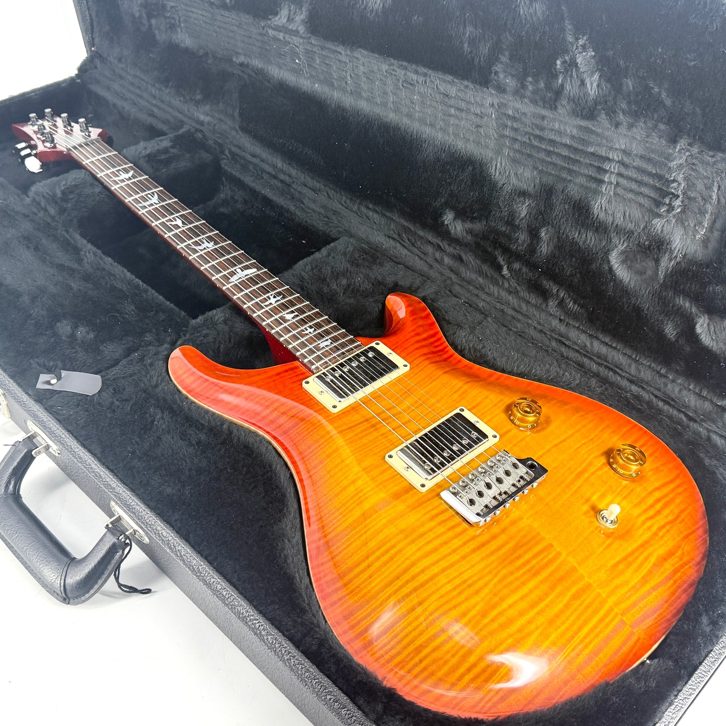 1994 PRS Custom 22 10-Top – Vintage Sunburst