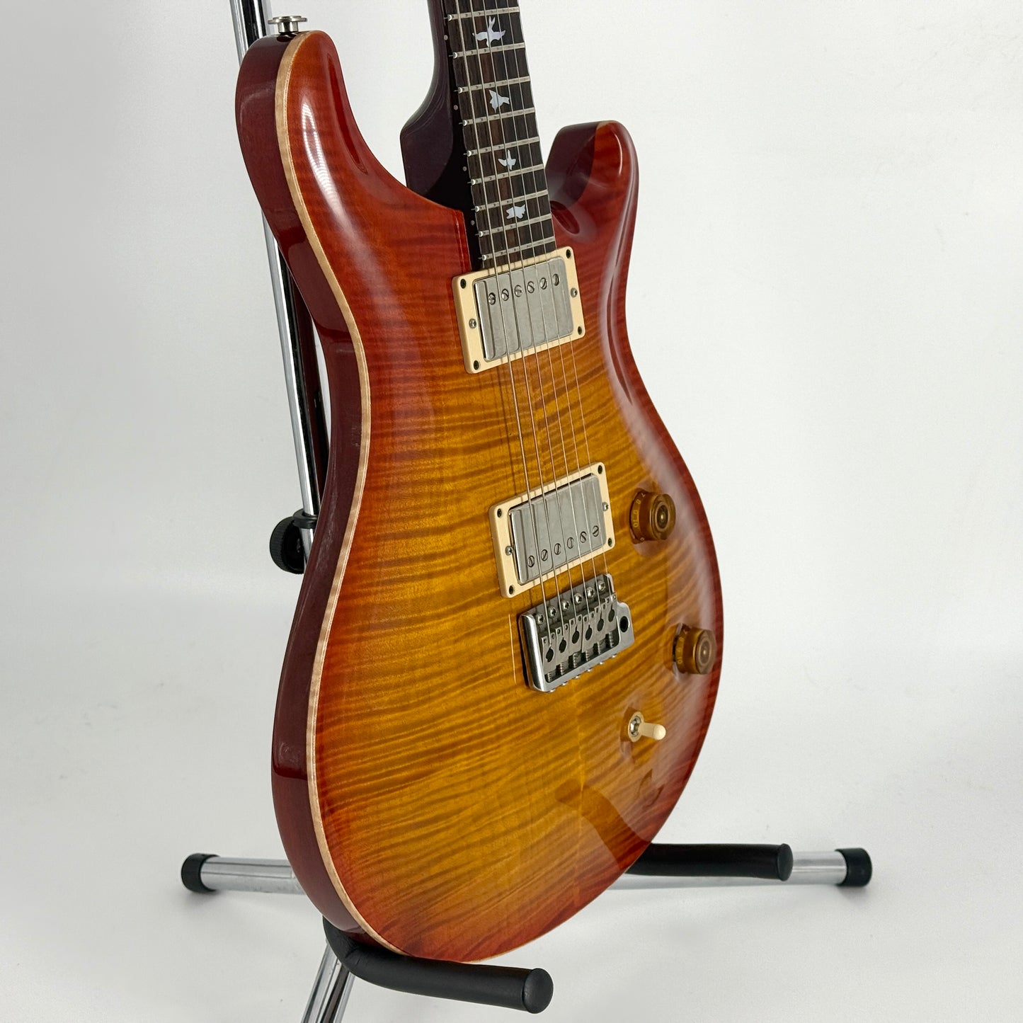 1994 PRS Custom 22 10-Top – Vintage Sunburst