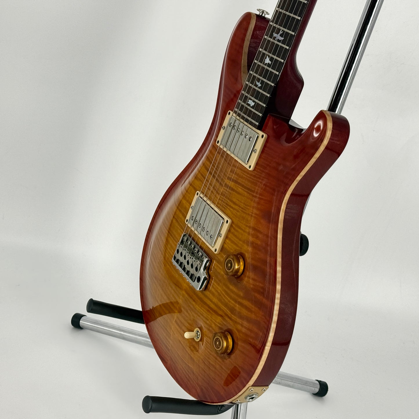 1994 PRS Custom 22 10-Top – Vintage Sunburst