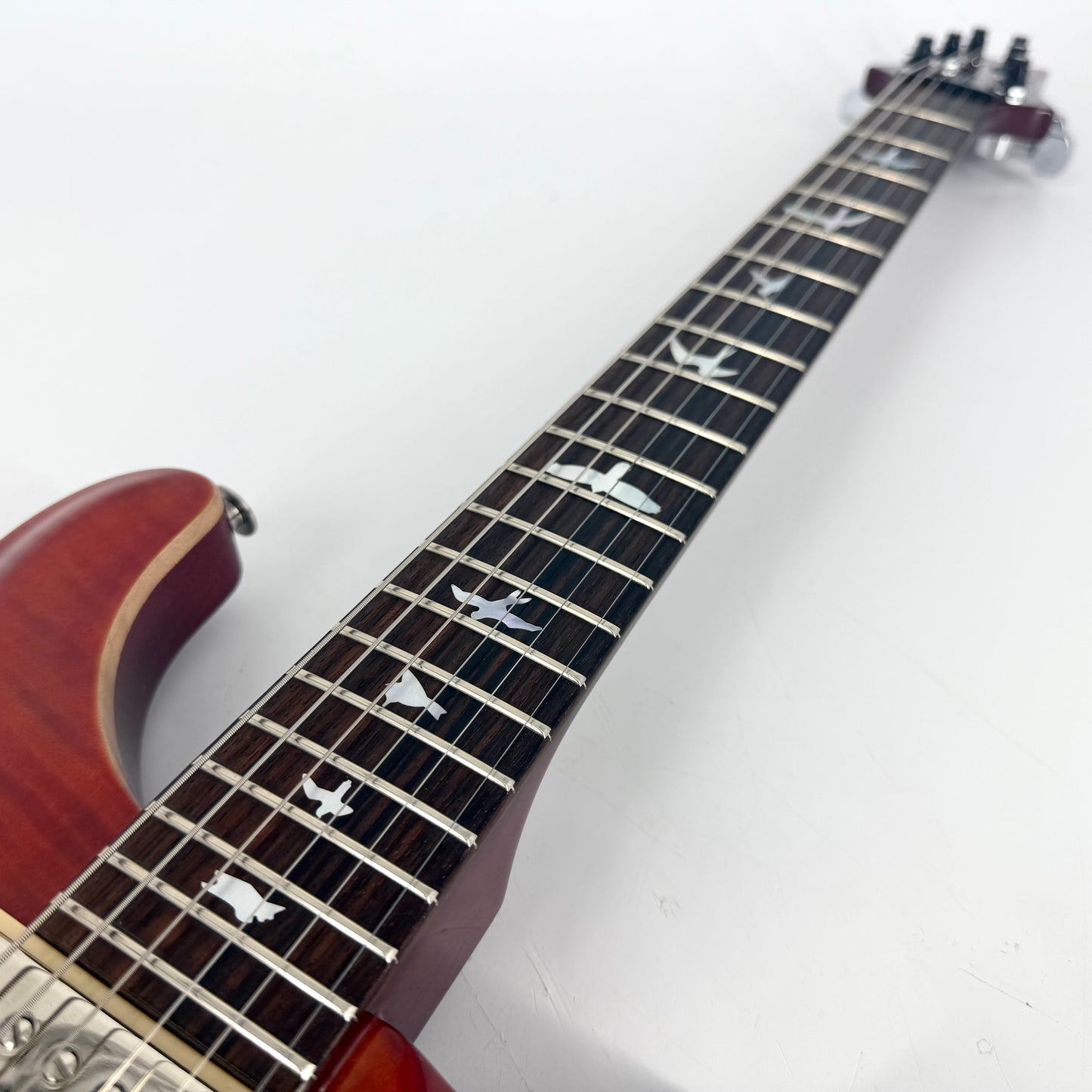 1994 PRS Custom 22 10-Top – Vintage Sunburst