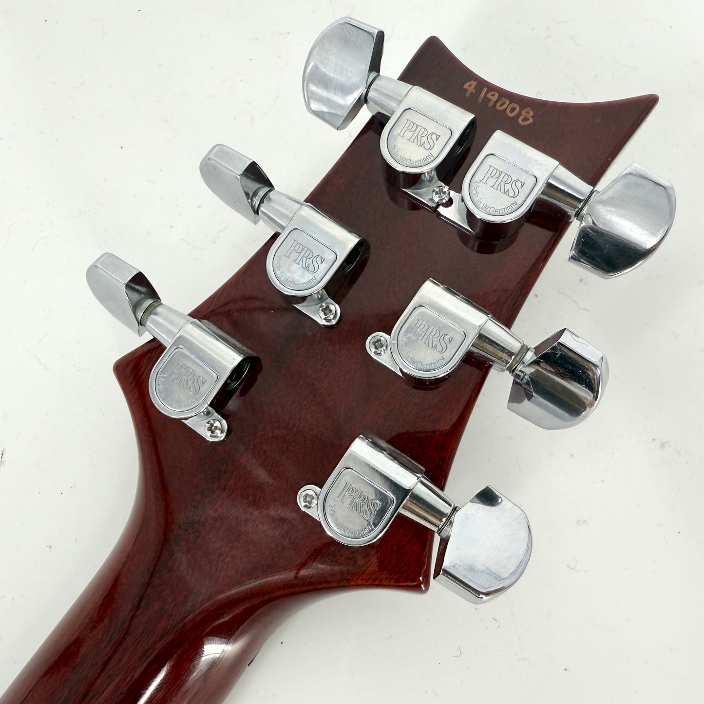 1994 PRS Custom 22 10-Top – Vintage Sunburst
