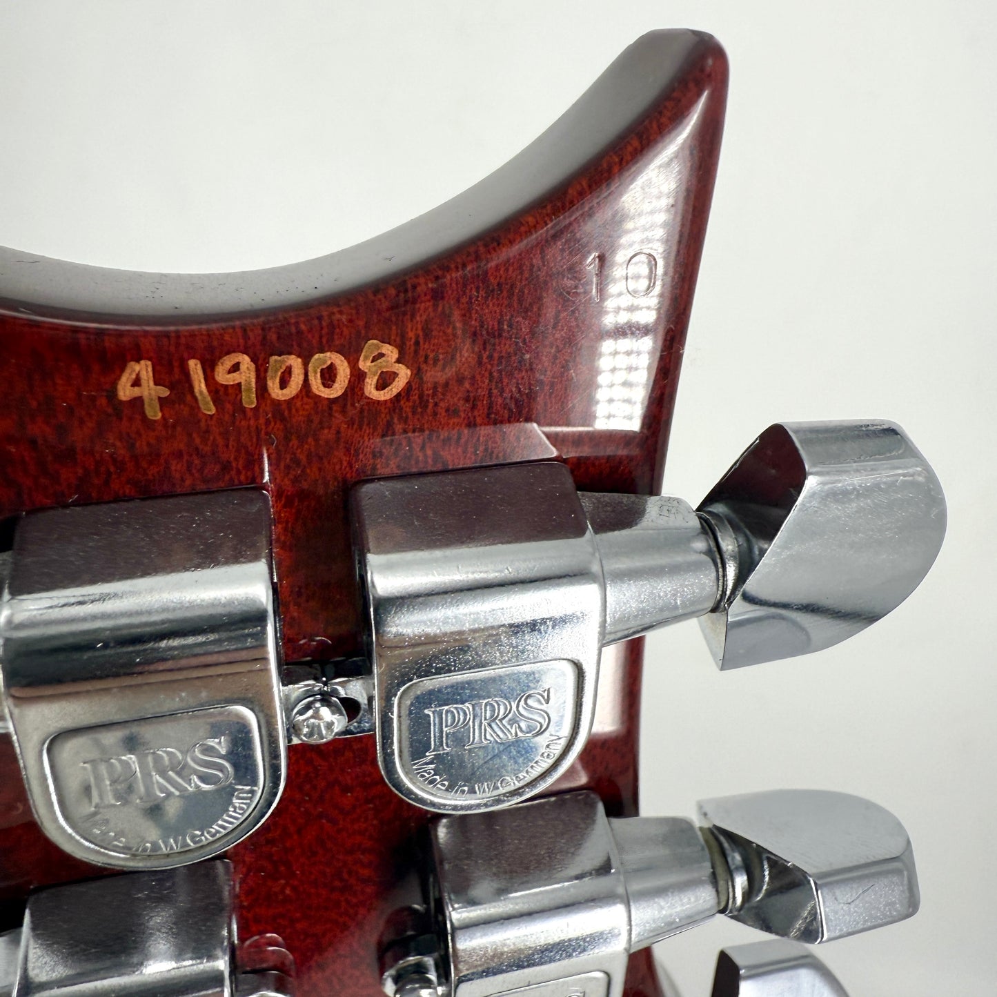 1994 PRS Custom 22 10-Top – Vintage Sunburst
