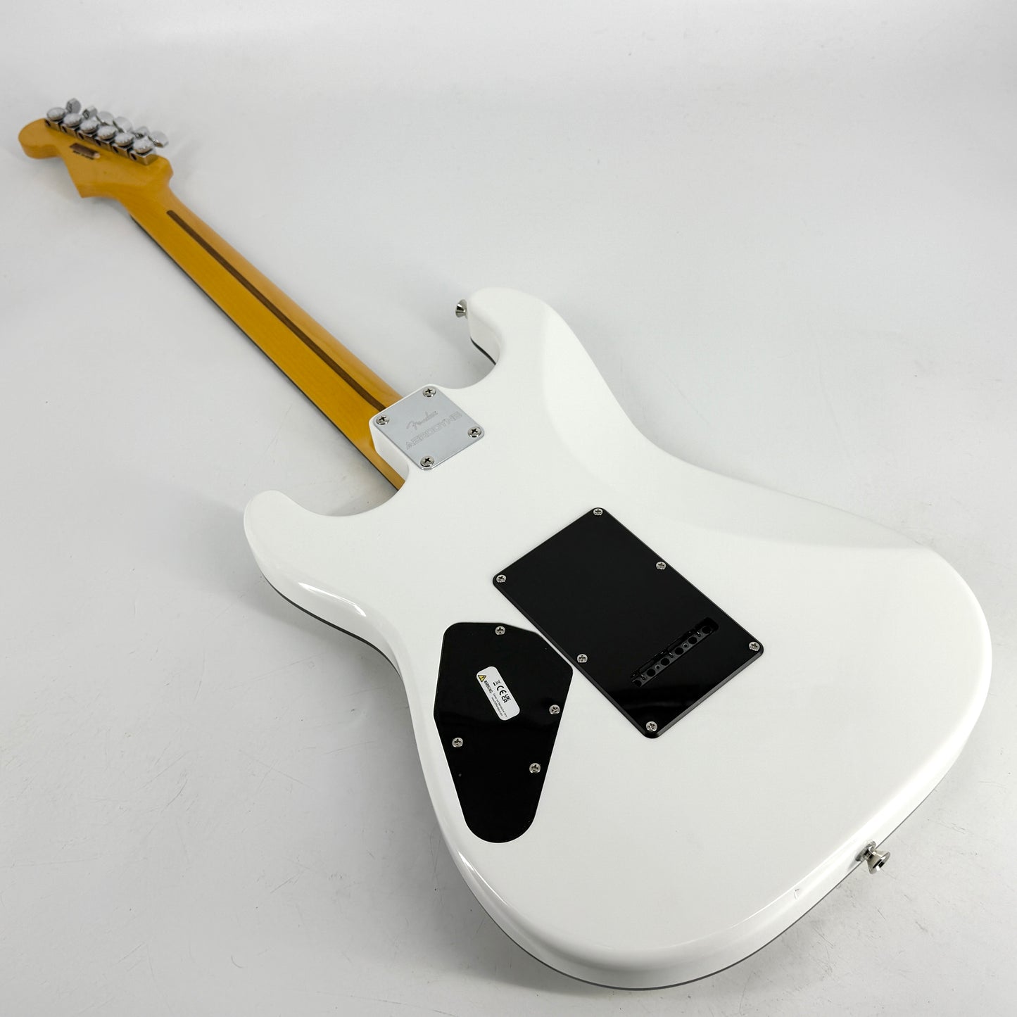 2023 Fender Japan Aerodyne Special Stratocaster - Bright White