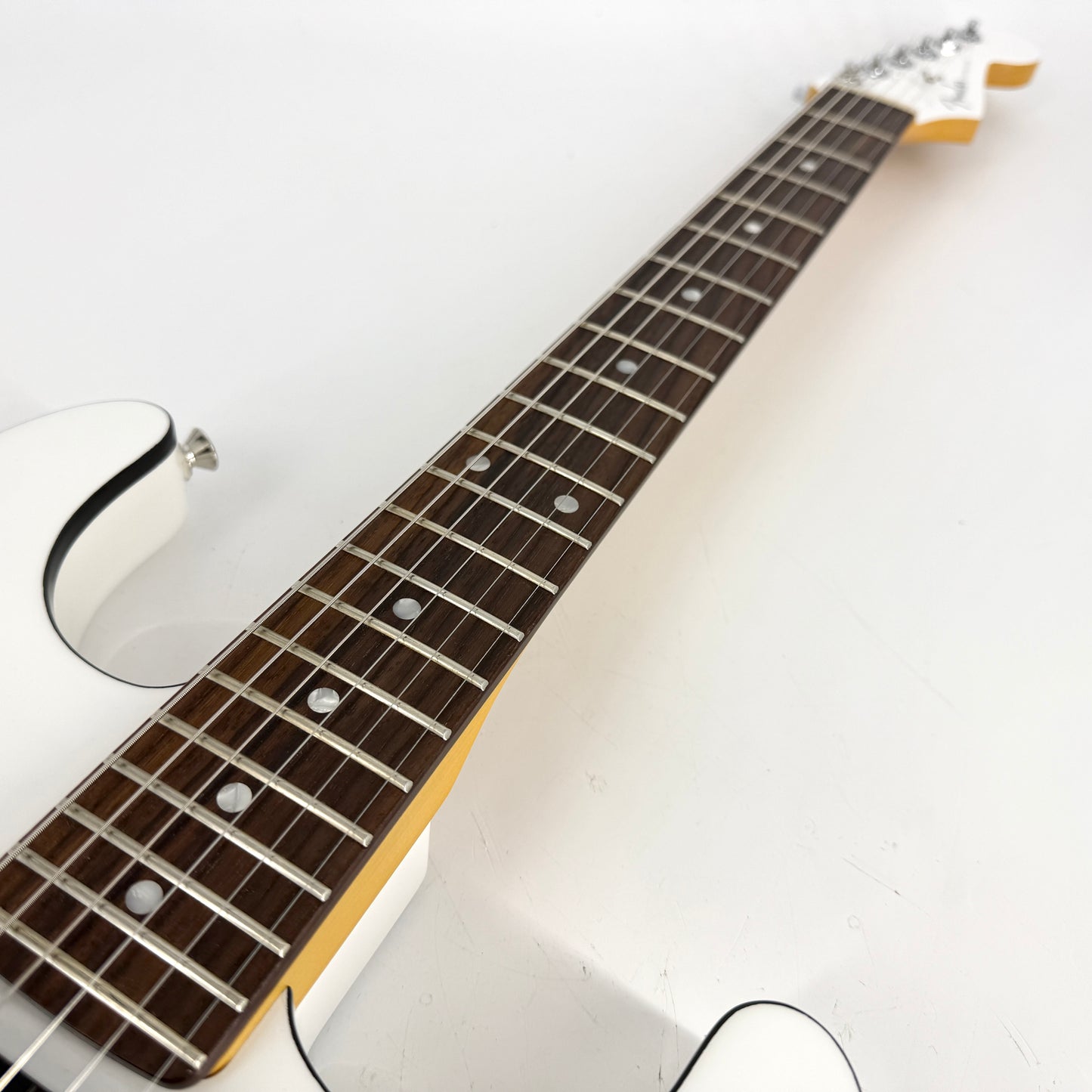 2023 Fender Japan Aerodyne Special Stratocaster - Bright White