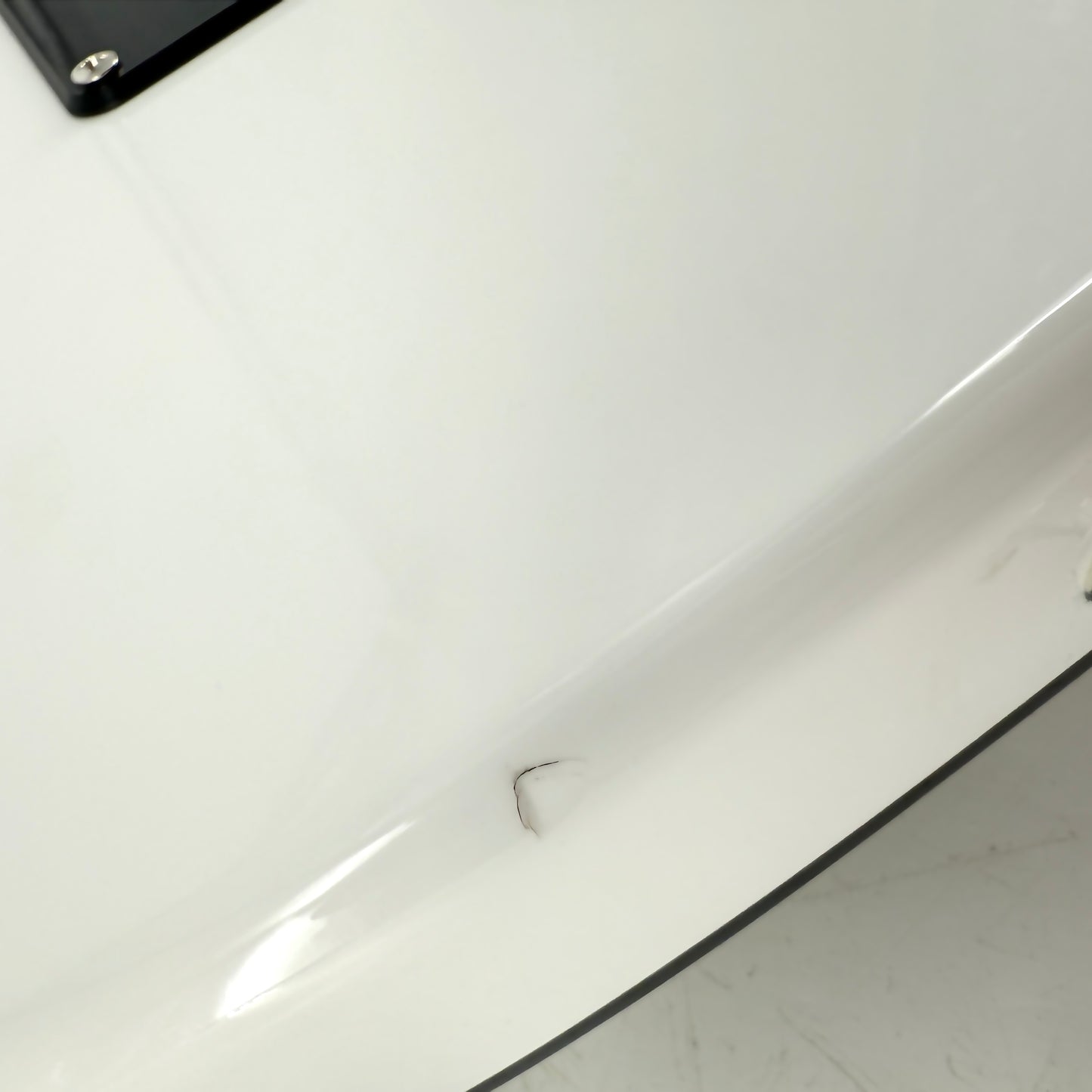2023 Fender Japan Aerodyne Special Stratocaster - Bright White
