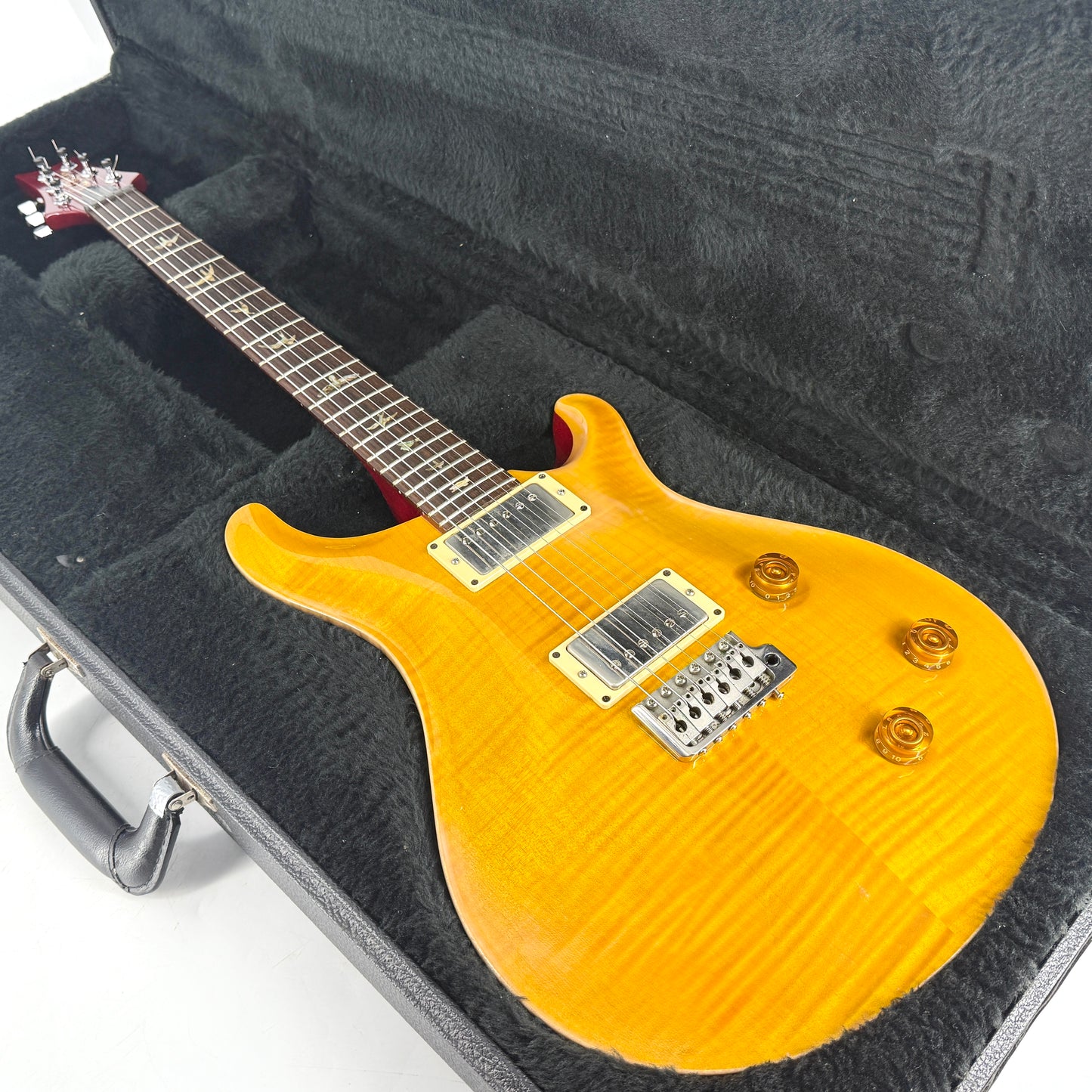 2002 PRS Custom 22 – Vintage Yellow