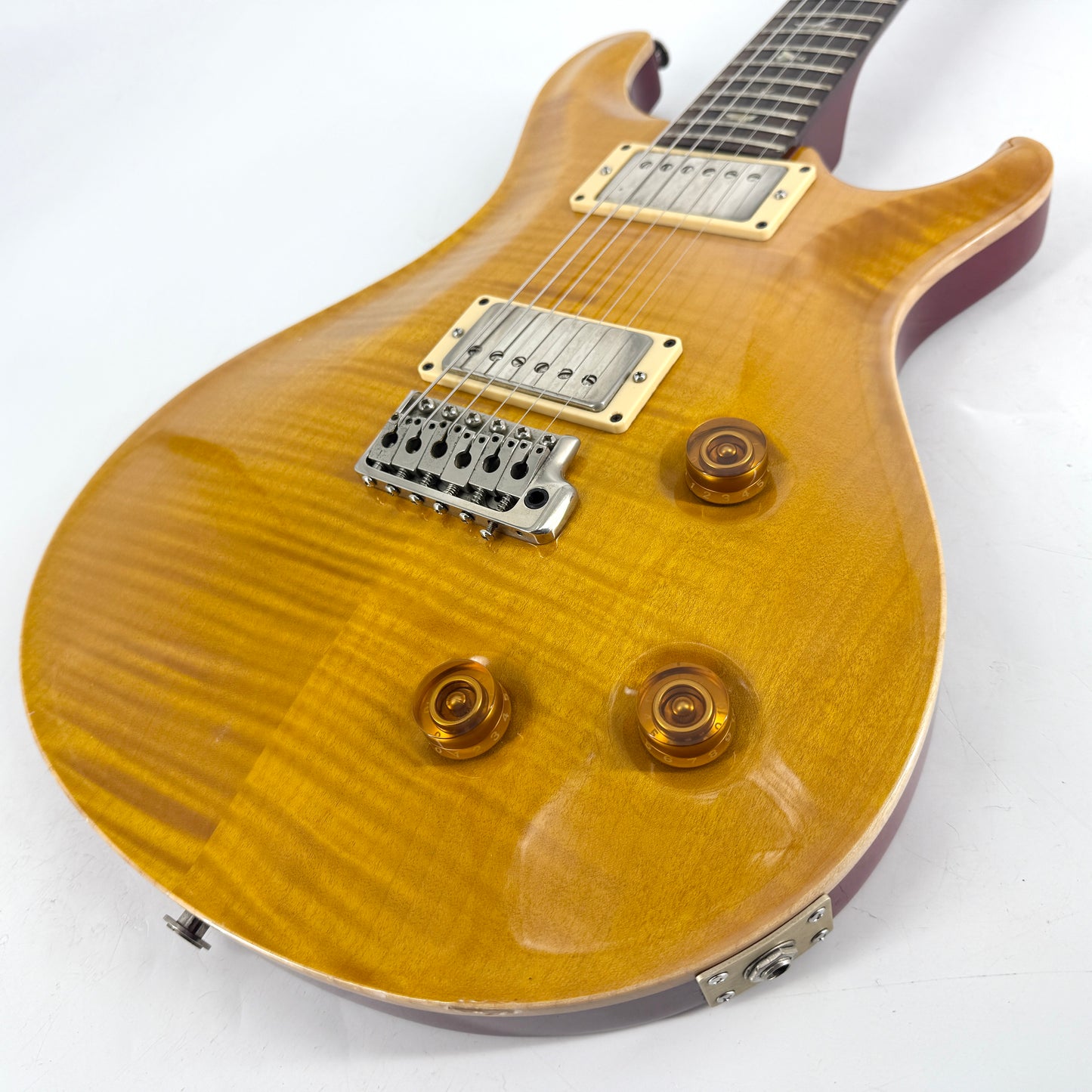 2002 PRS Custom 22 – Vintage Yellow