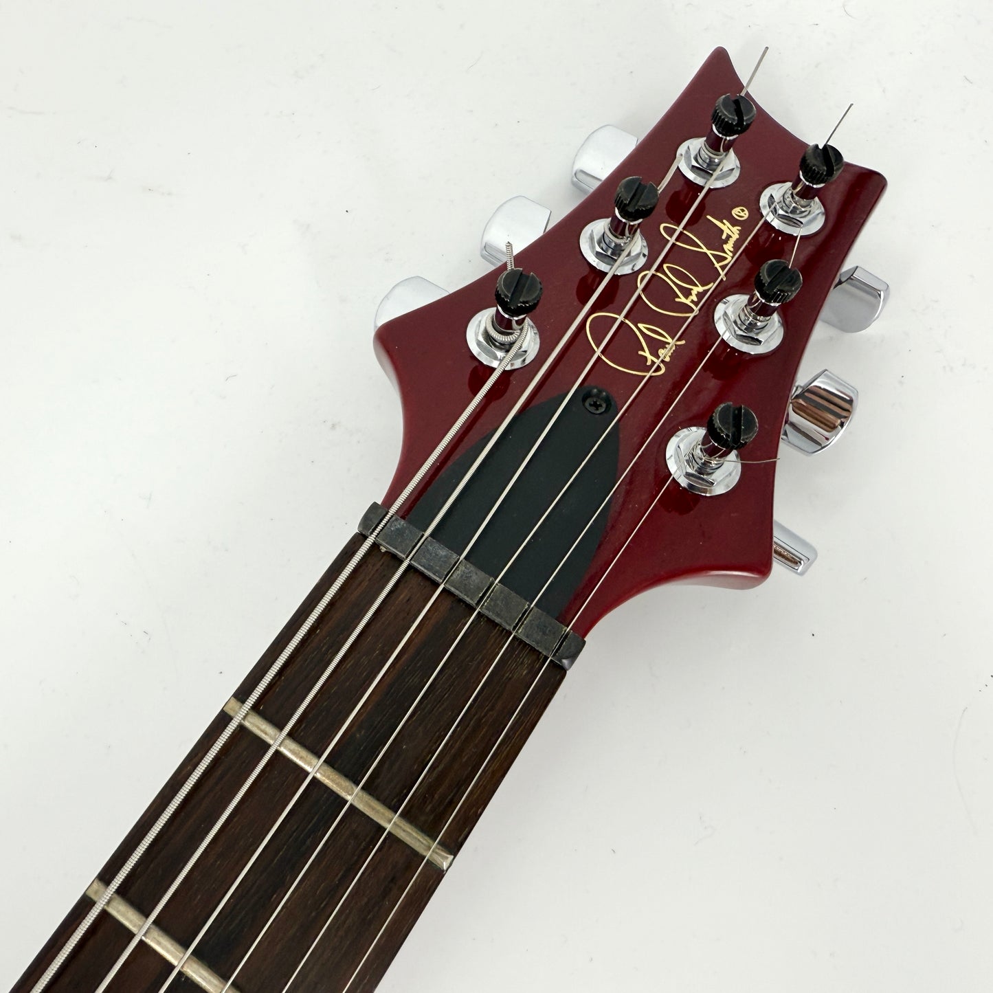 2002 PRS Custom 22 – Vintage Yellow