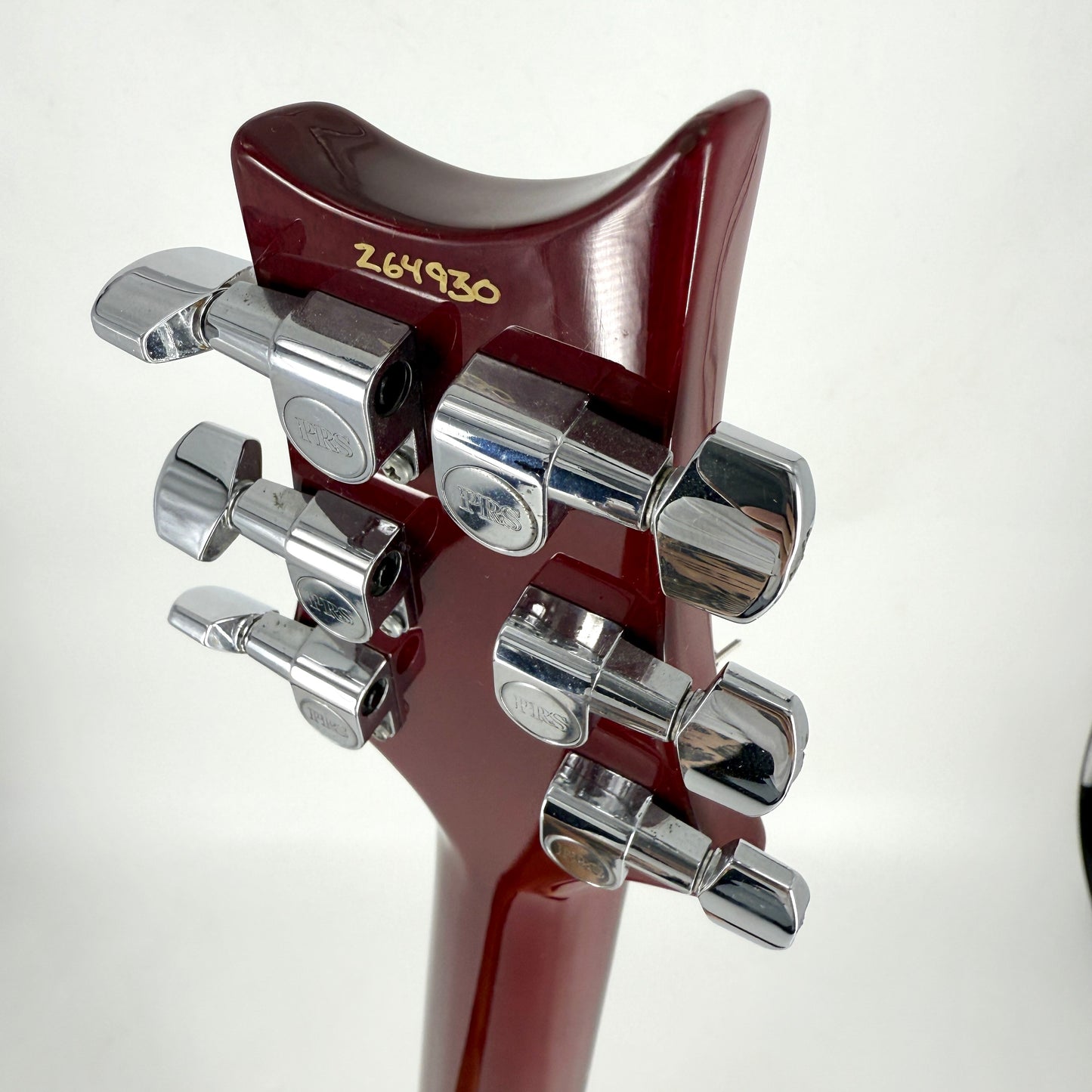 2002 PRS Custom 22 – Vintage Yellow