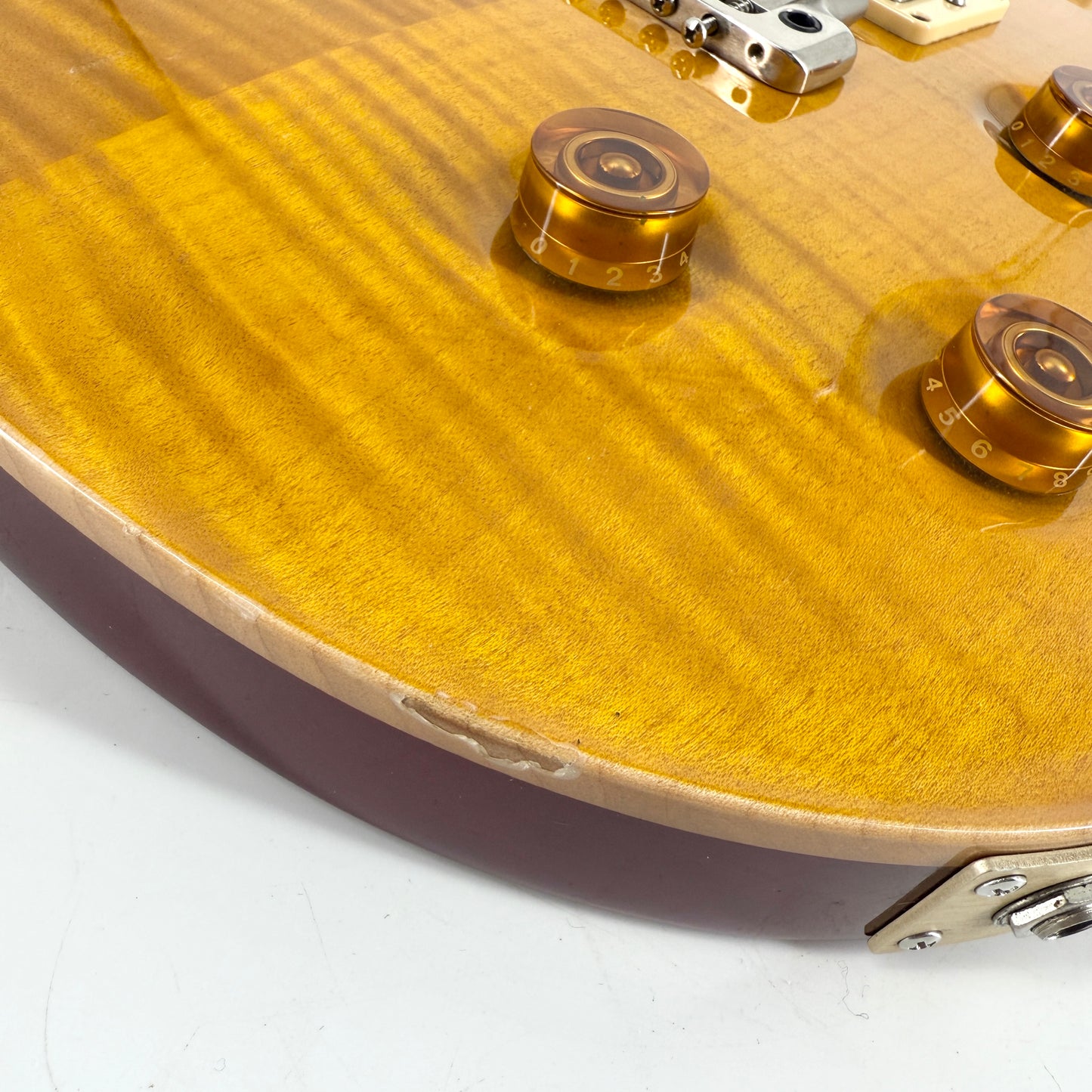 2002 PRS Custom 22 – Vintage Yellow