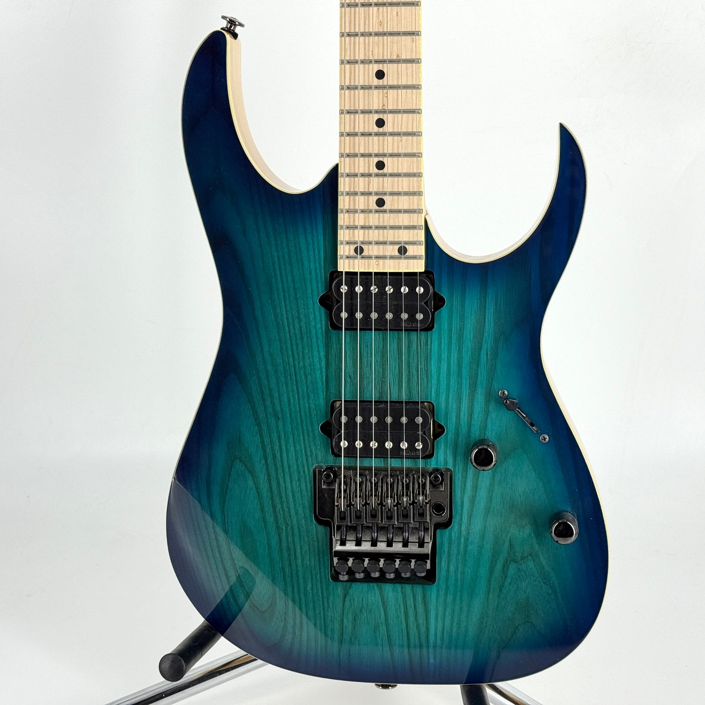 2022 Ibanez Prestige RG652AHM-NGB – Nebula Green Burst