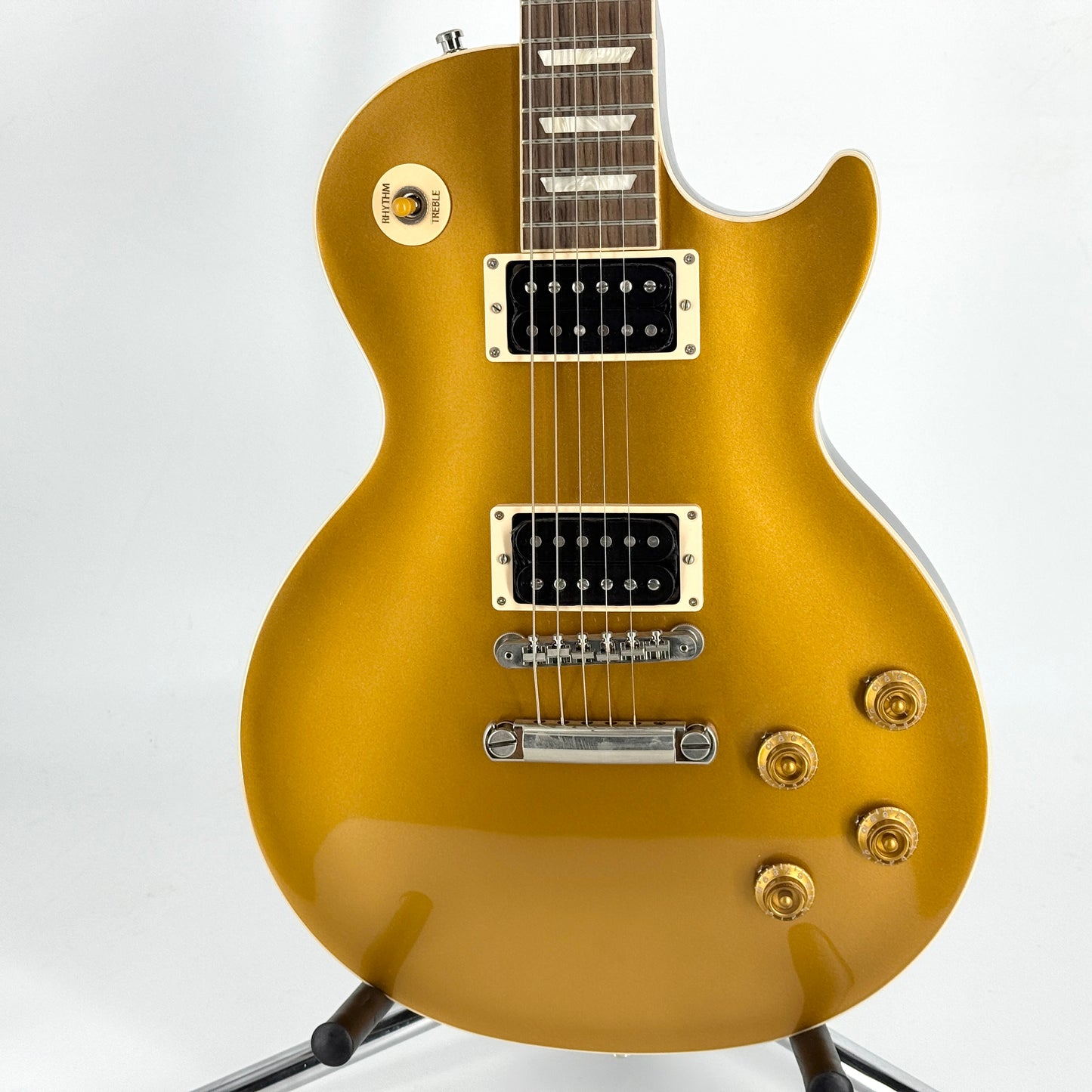 2021 Gibson Slash Les Paul Standard Victoria – Gold Top