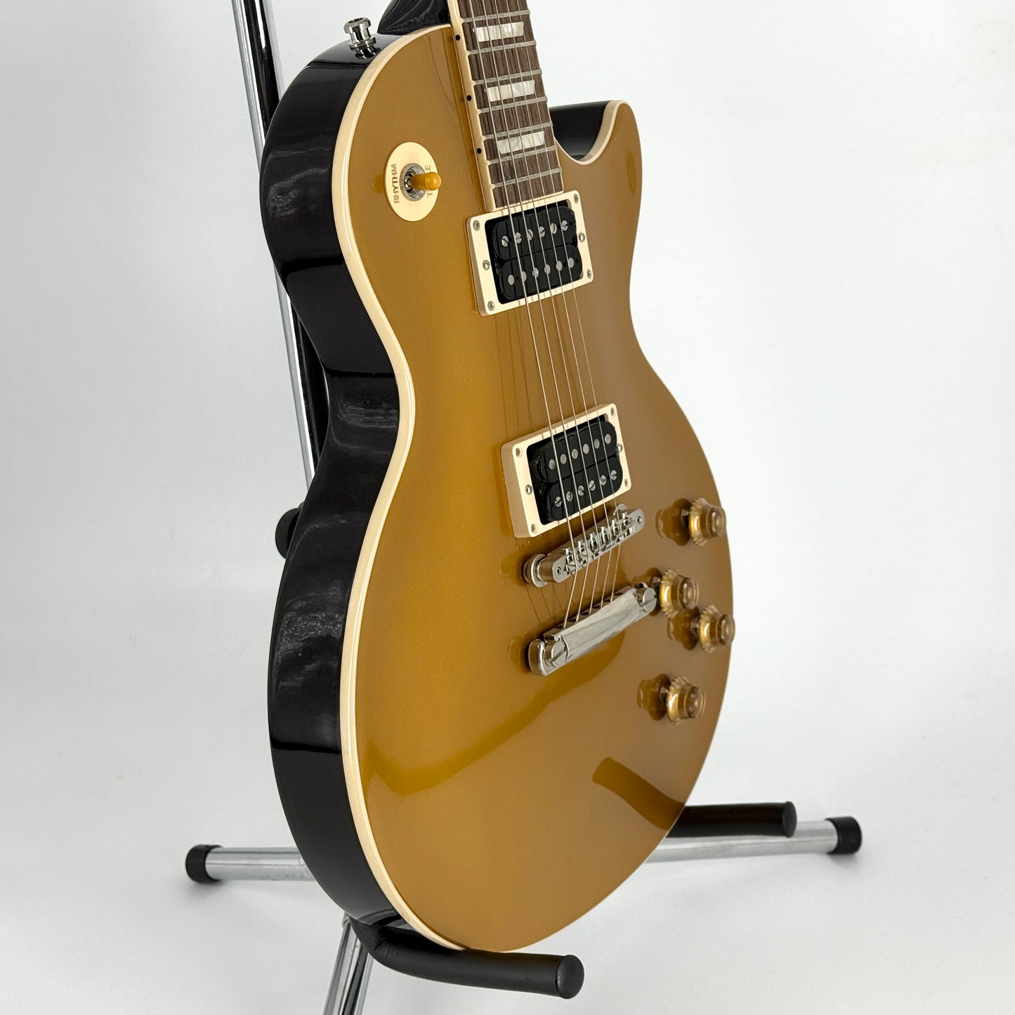 2021 Gibson Slash Les Paul Standard Victoria – Gold Top