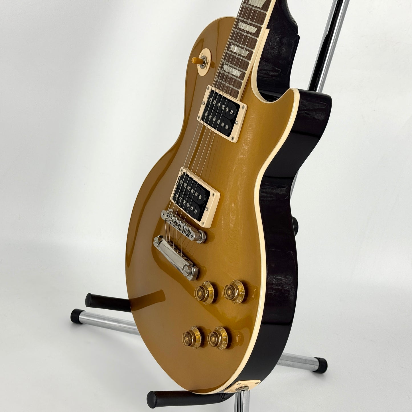 2021 Gibson Slash Les Paul Standard Victoria – Gold Top