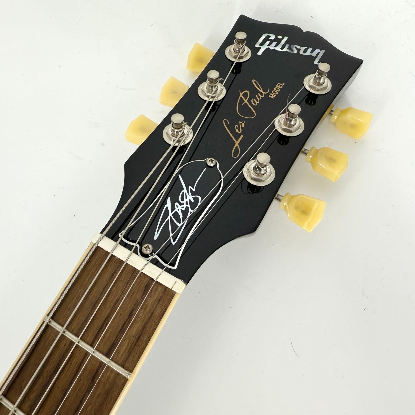 2021 Gibson Slash Les Paul Standard Victoria – Gold Top
