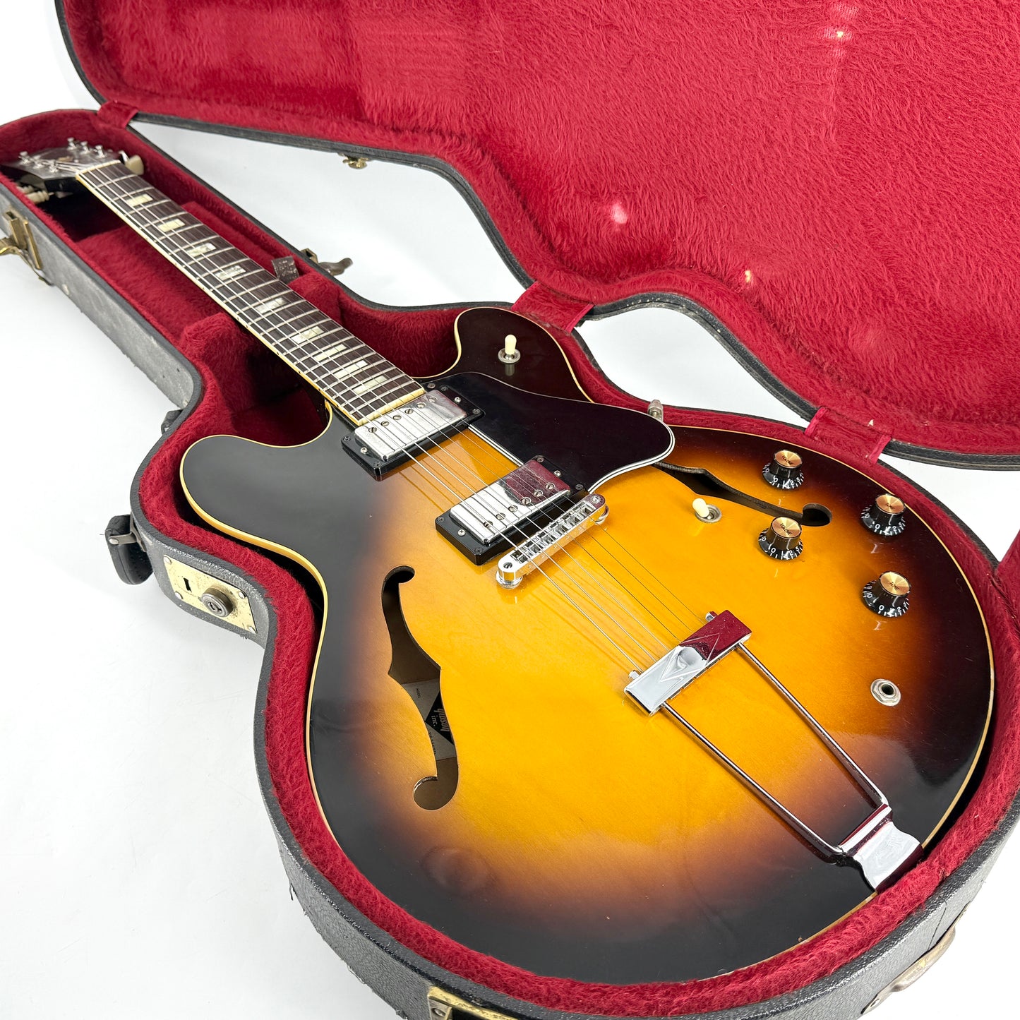 1979 Gibson ES-335TD - Sunburst