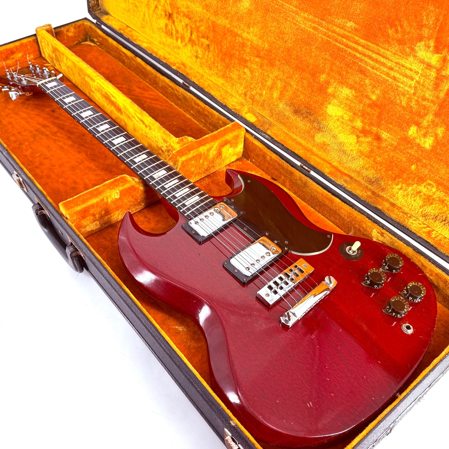 1974 Gibson SG Standard – Cherry