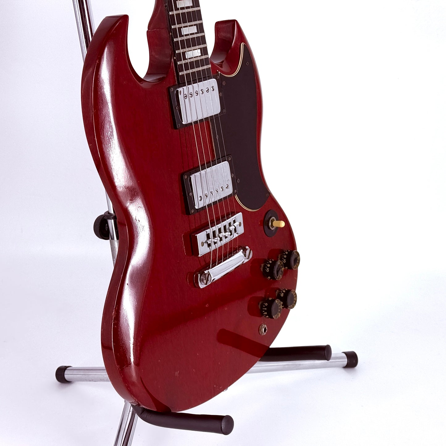 1974 Gibson SG Standard – Cherry