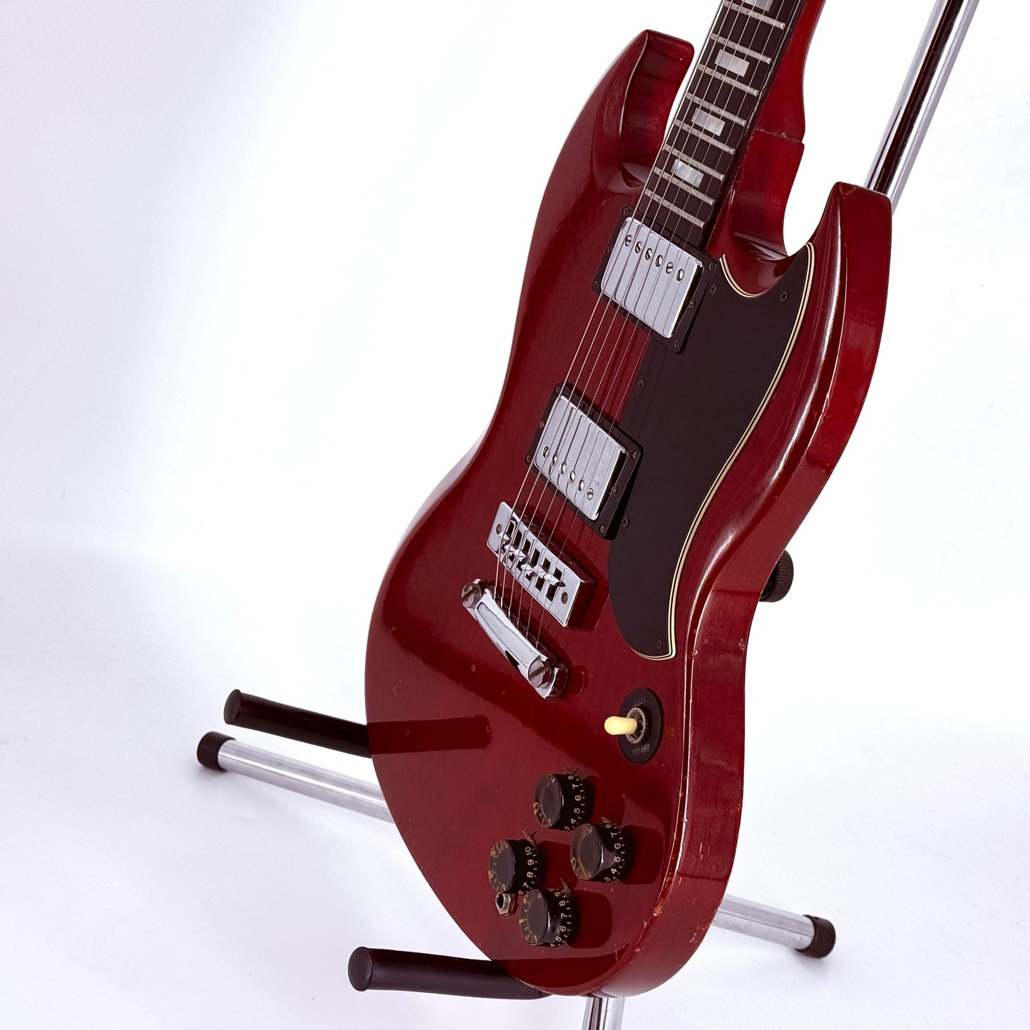 1974 Gibson SG Standard – Cherry