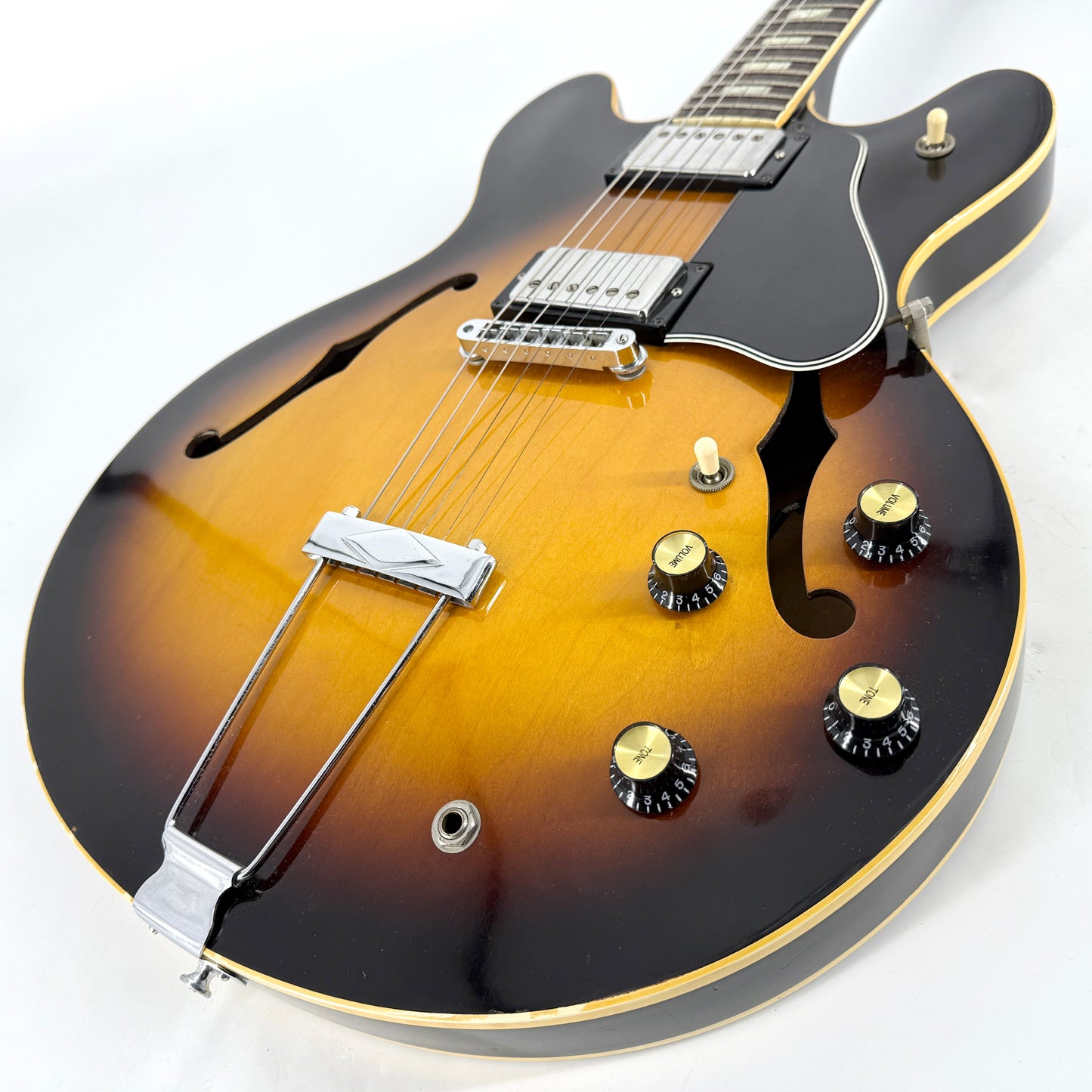 1979 Gibson ES-335TD - Sunburst