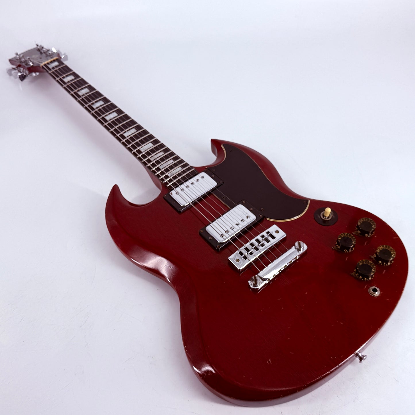1974 Gibson SG Standard – Cherry